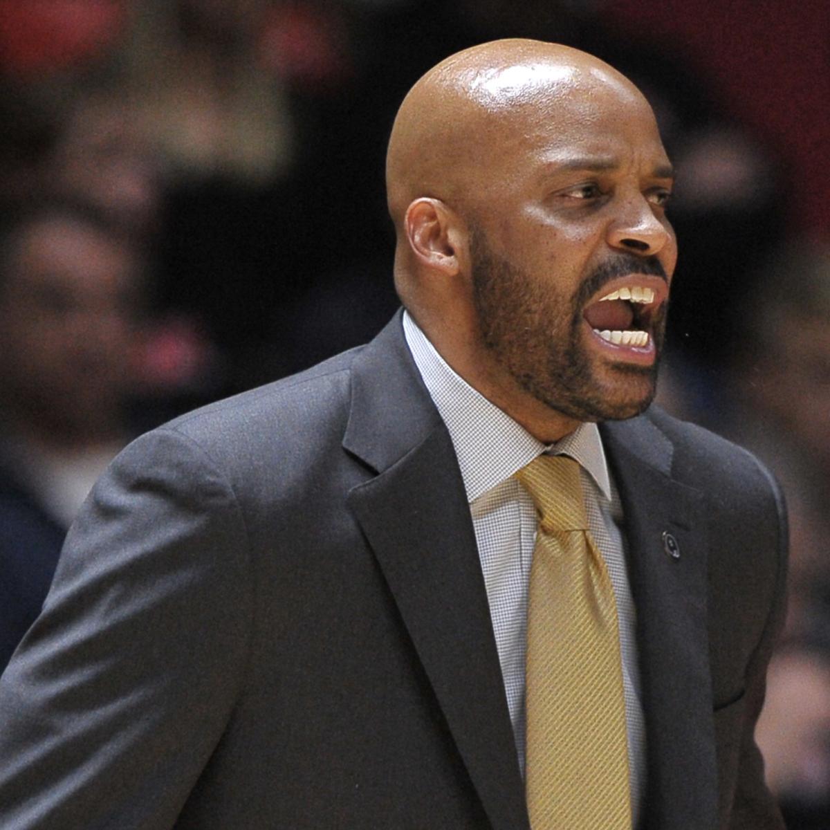 Cuonzo Martin Resigns As Cal Basketball Coach Hired By Missouri