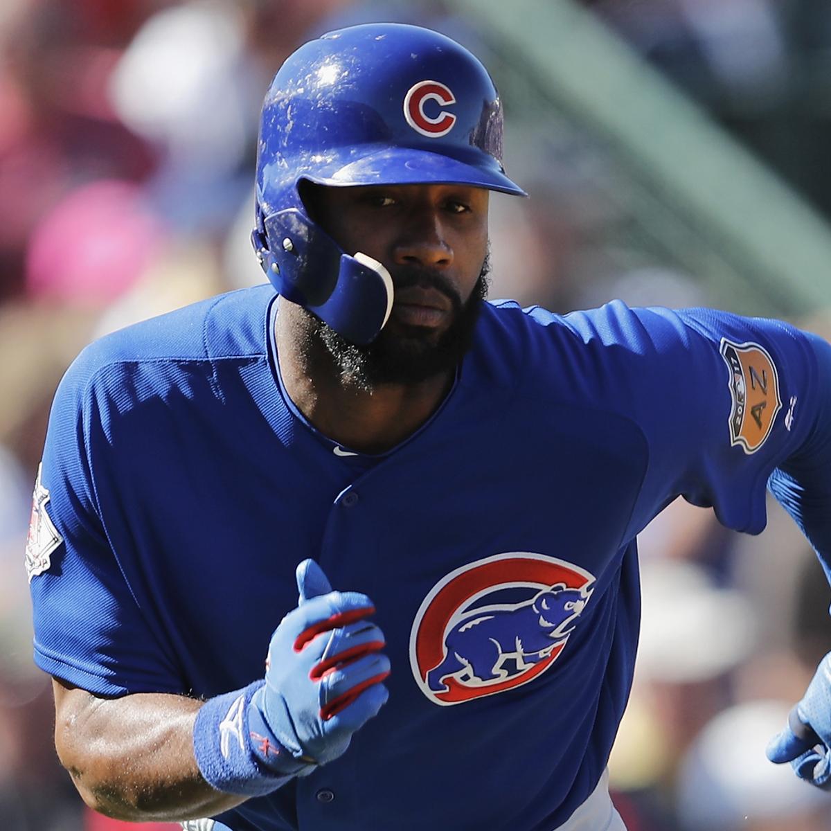 LOOK: Jason Heyward posts Instagram photo proving he has always been ripped