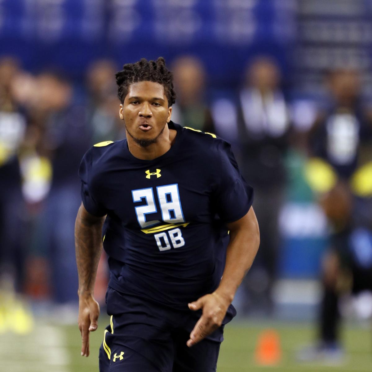 Insider Buzz Sidney Jones Injury Could Change Landscape of Round 1 in