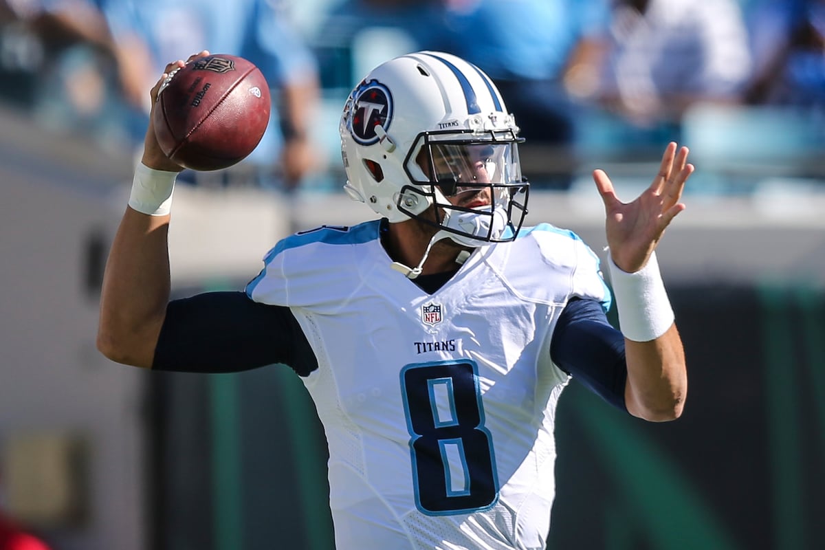2017 Tennessee Titans Schedule Full Listing of Dates, Times and TV