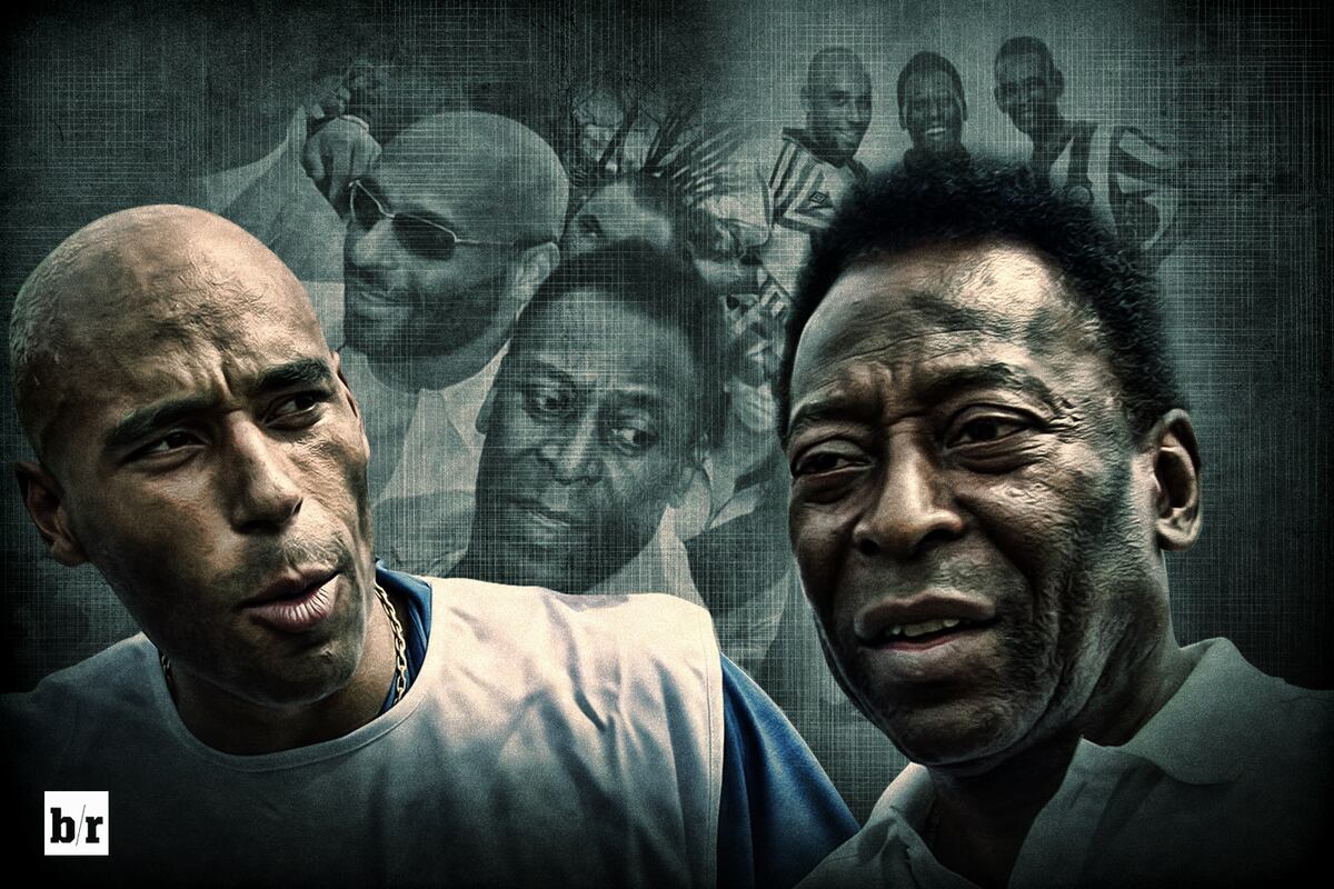 Eternal Darkness Of The Warrior Prince The Troubled Life Of Pele S Son Edinho Bleacher Report Latest News Videos And Highlights