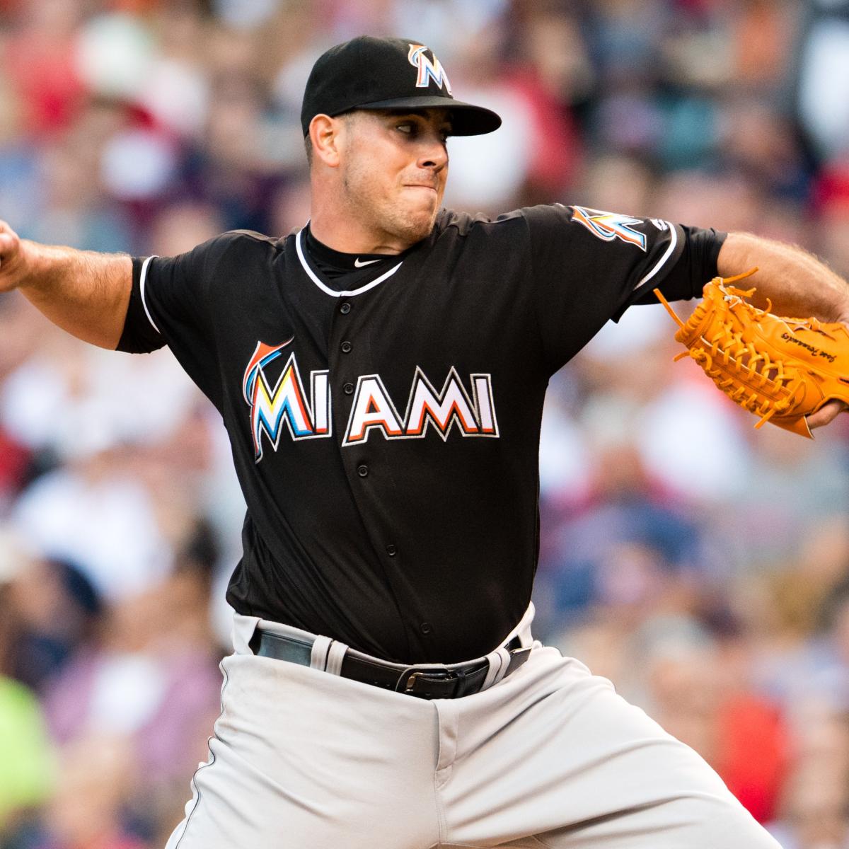 Jose Fernandez Contract: Latest News and Rumors on Negotiations with  Marlins, News, Scores, Highlights, Stats, and Rumors