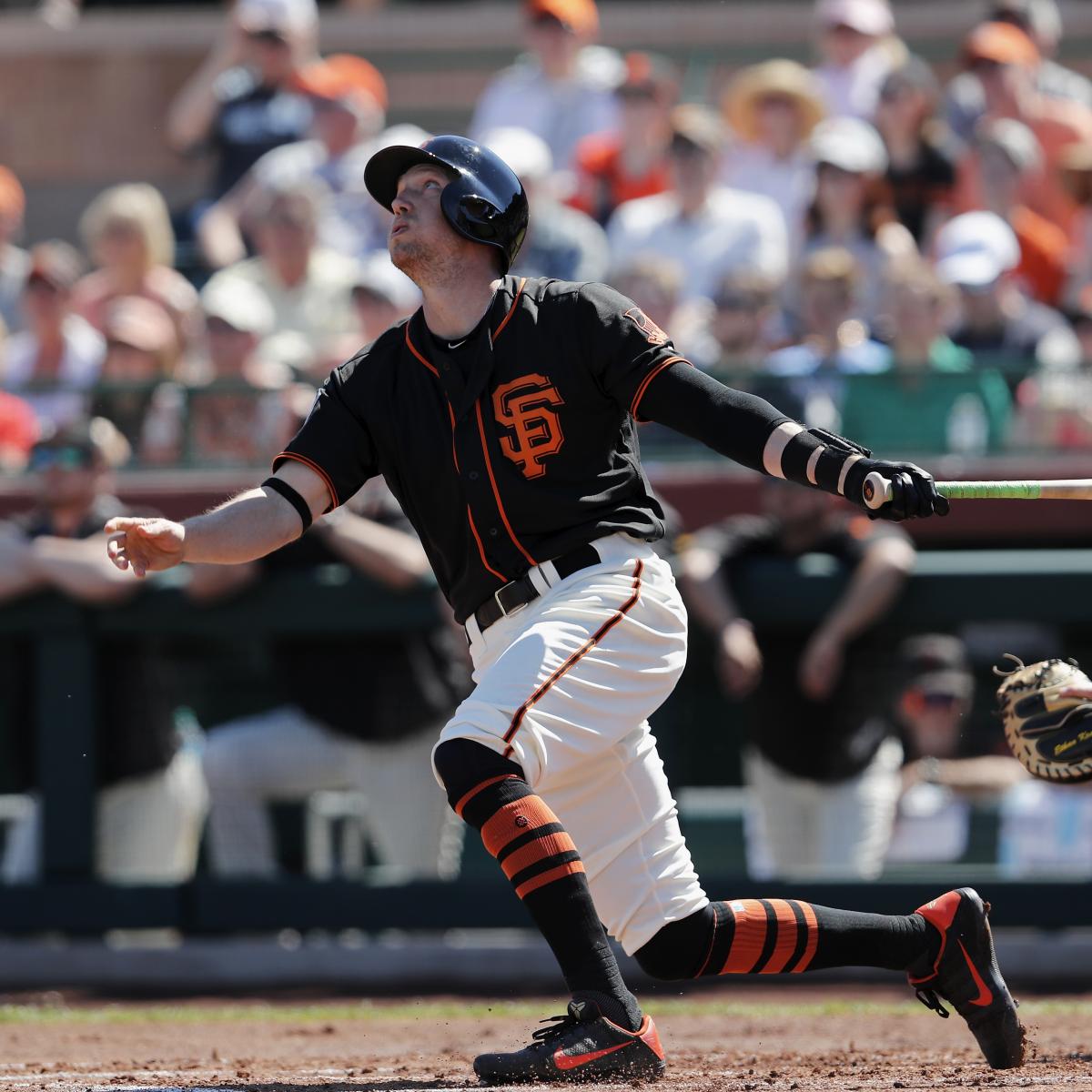 San Francisco Giants: The 5 Most Disappointing Players in Spring Training  So Far, News, Scores, Highlights, Stats, and Rumors