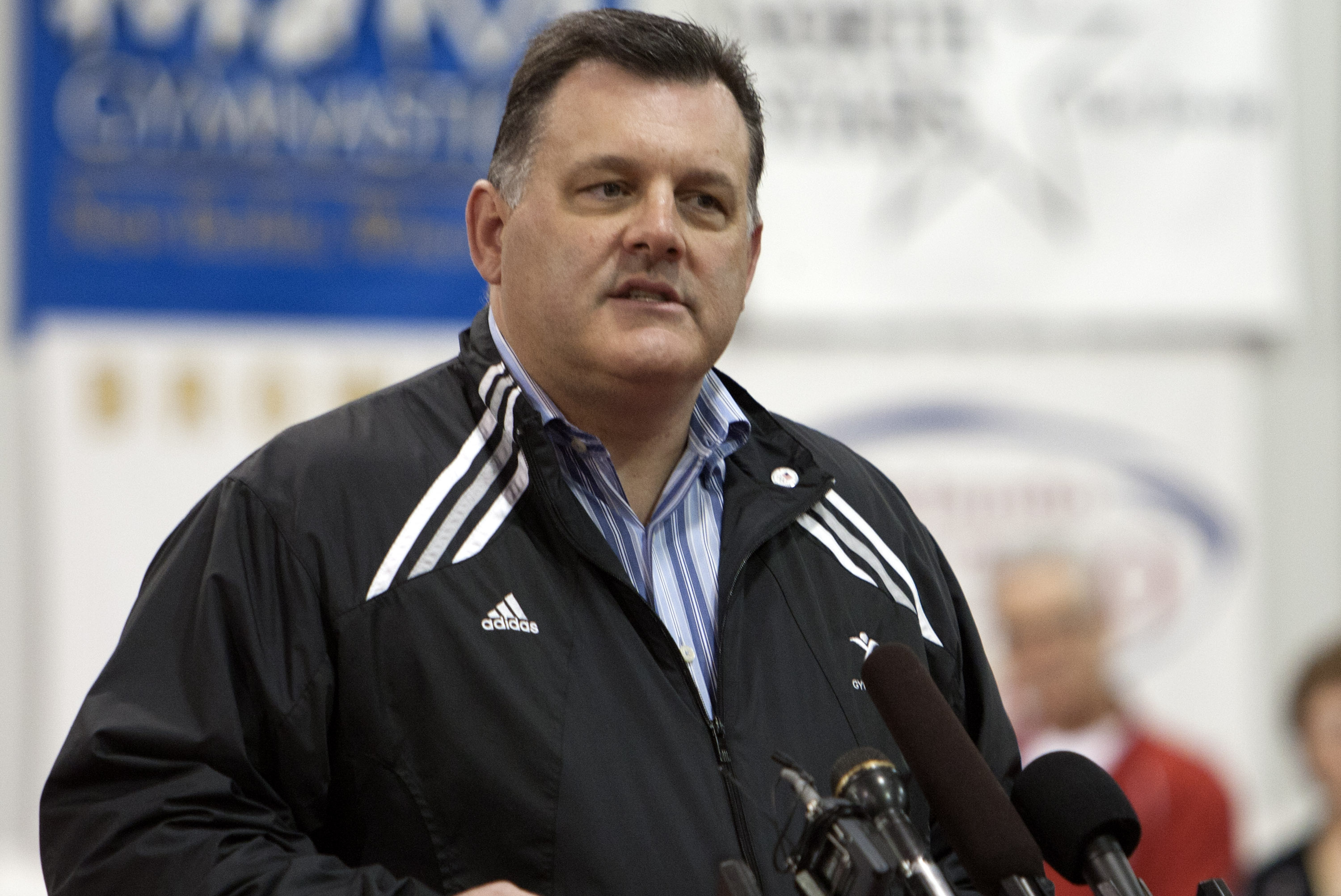 Usa Gymnastics Ceo Steve Penny Resigns Amid Sexual Abuse Scandal Bleacher Report Latest News Videos And Highlights