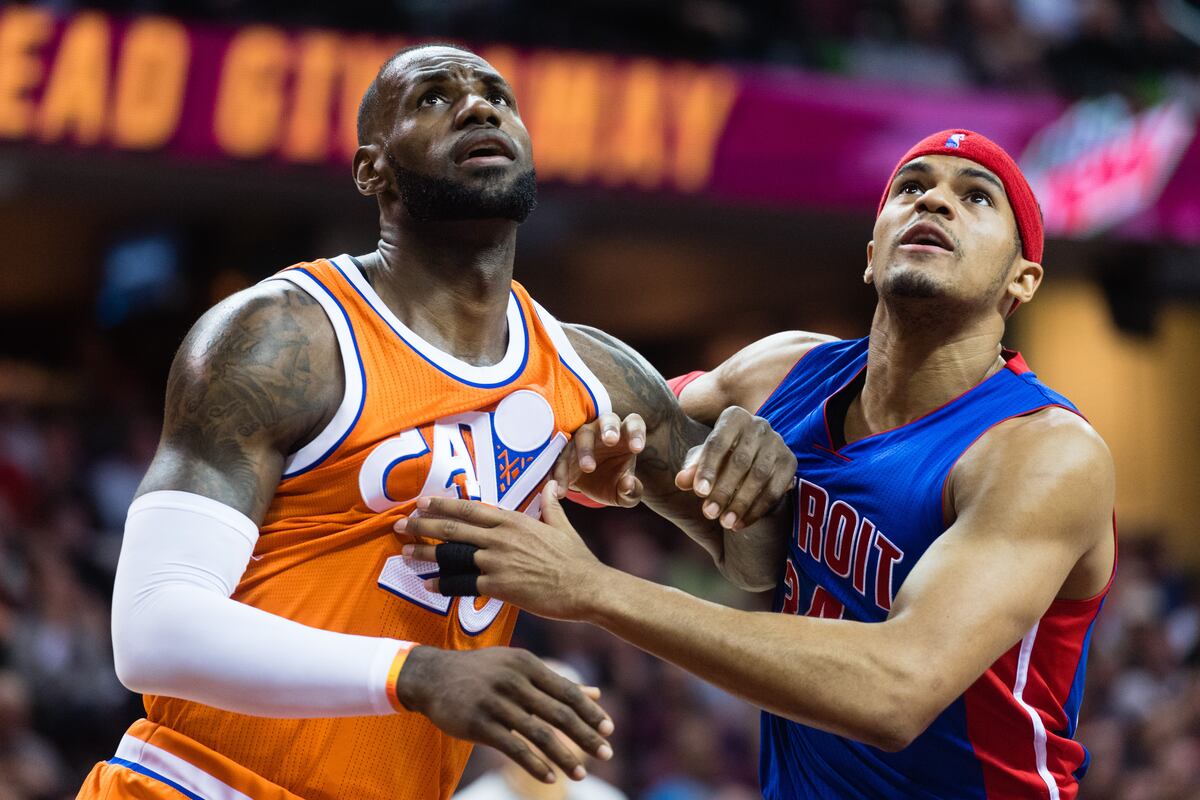 LeBron James Posts CareerHigh 10th TripleDouble Tuesday