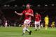 MANCHESTER, ENGLAND - MARCH 16: Juan Mata of Manchester United celebrates scoring the first goal which made the score 1-0 during the UEFA Europa League Round of 16 second leg match between Manchester United and FK Rostov at Old Trafford on March 16, 2017 in Manchester, United Kingdom. (Photo by Matthew Ashton - AMA/Getty Images)