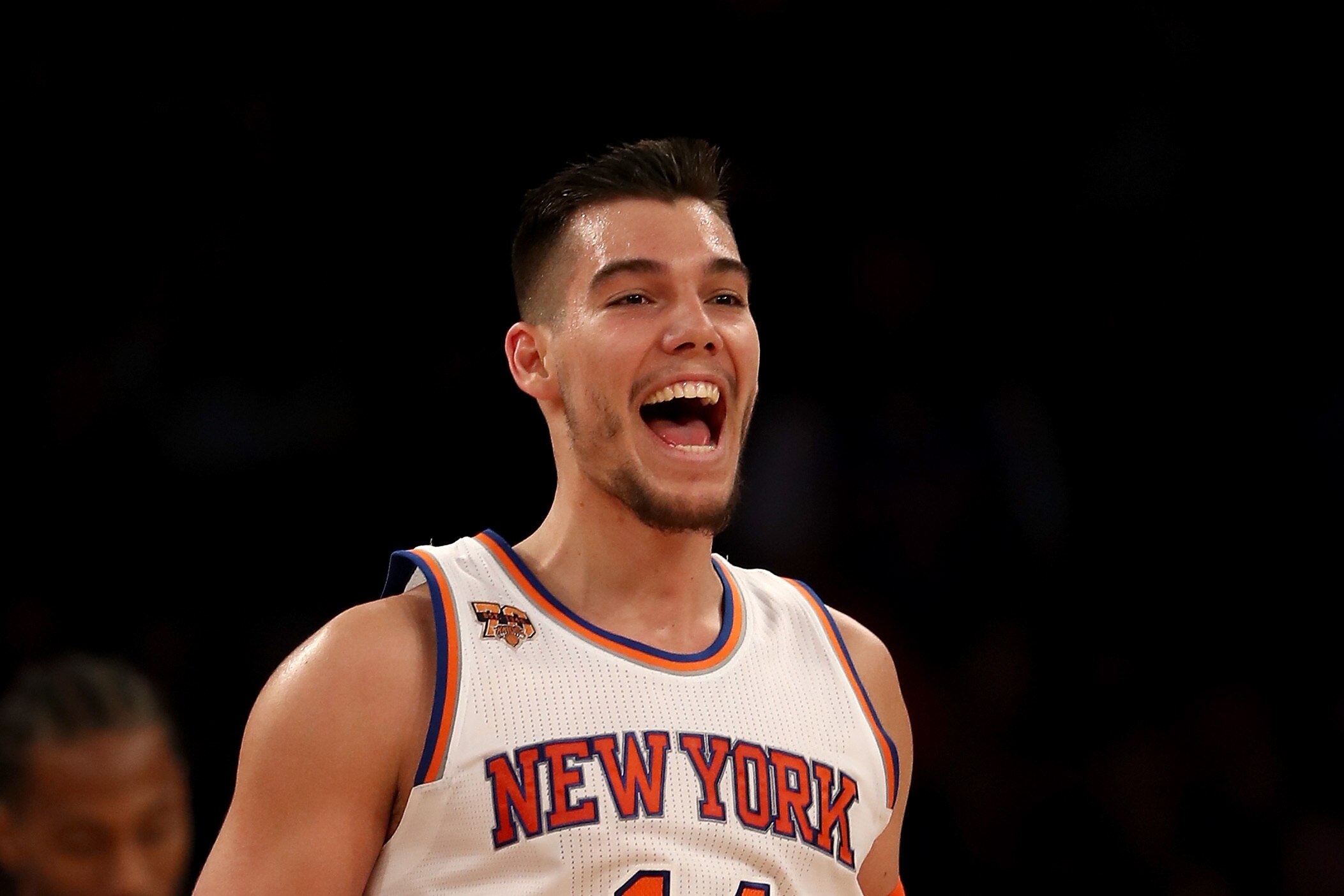 【招工】adapting to the nba game, willy hernangomez has become