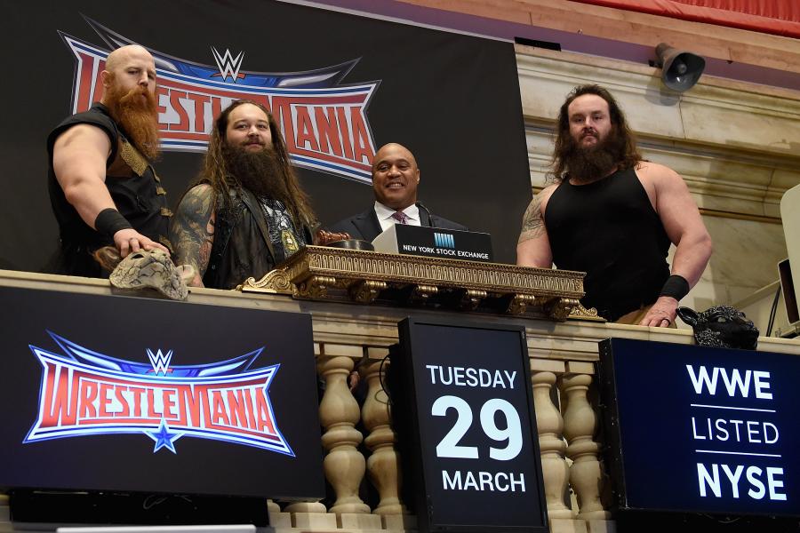 Wwe Xnxxcom - Comparing the Business of WWE WrestleMania to Rest of the Sports Universe |  News, Scores, Highlights, Stats, and Rumors | Bleacher Report