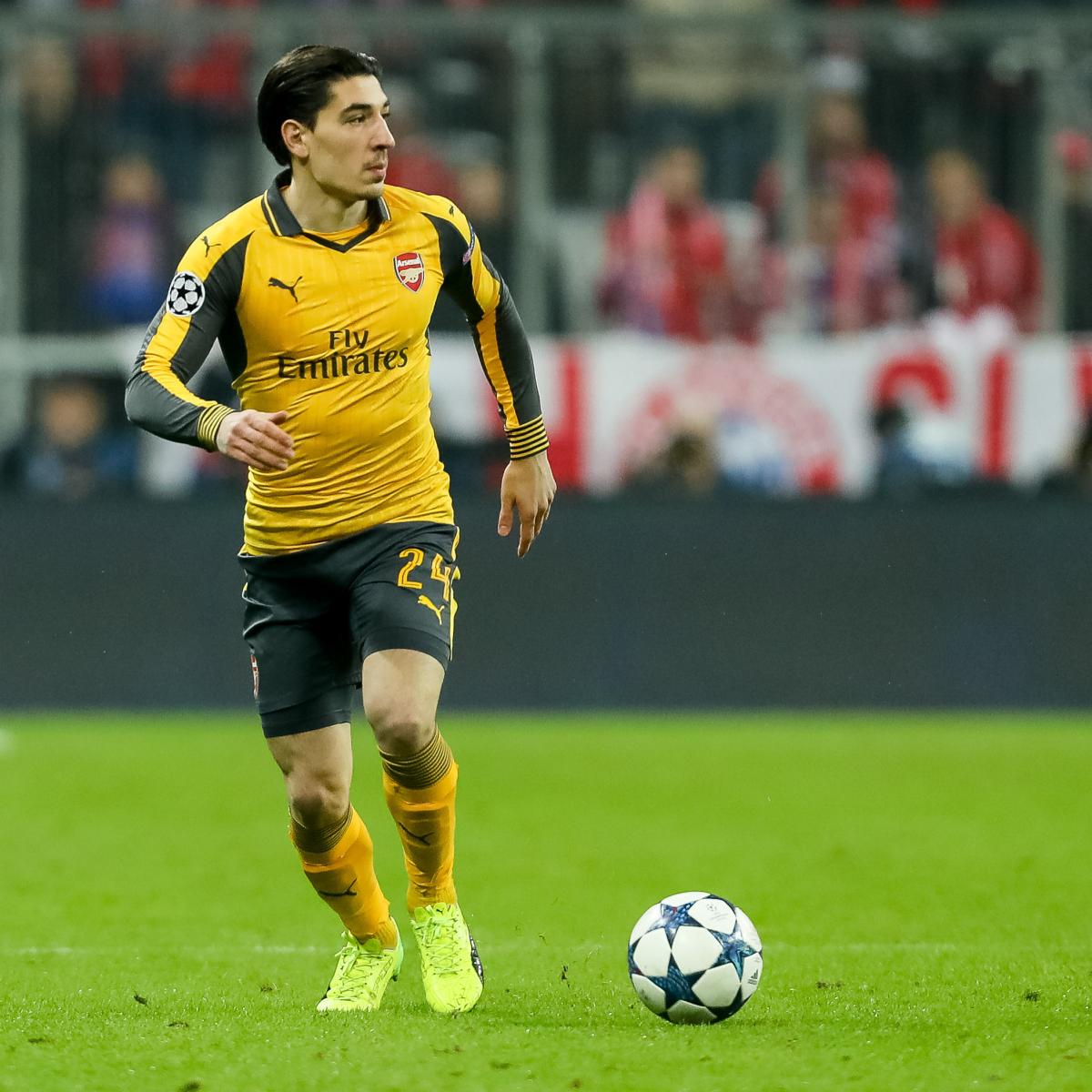 Arsenal news: Hector Bellerin rinsed for his latest fashion