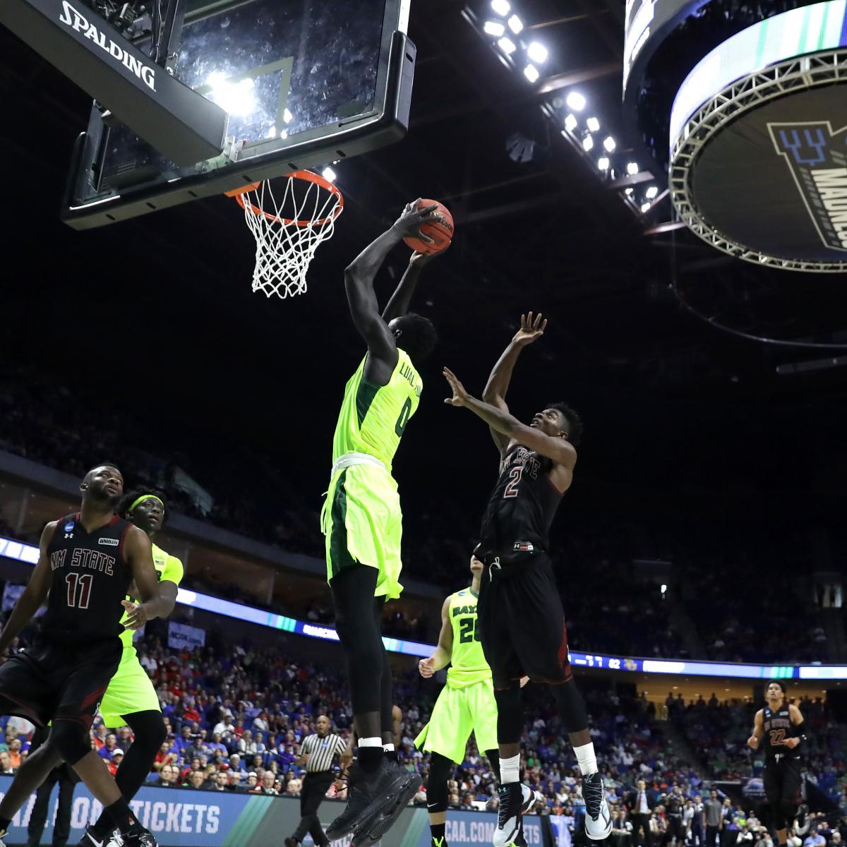 Baylor vs. USC March Madness 2ndRound Preview and Prediction News