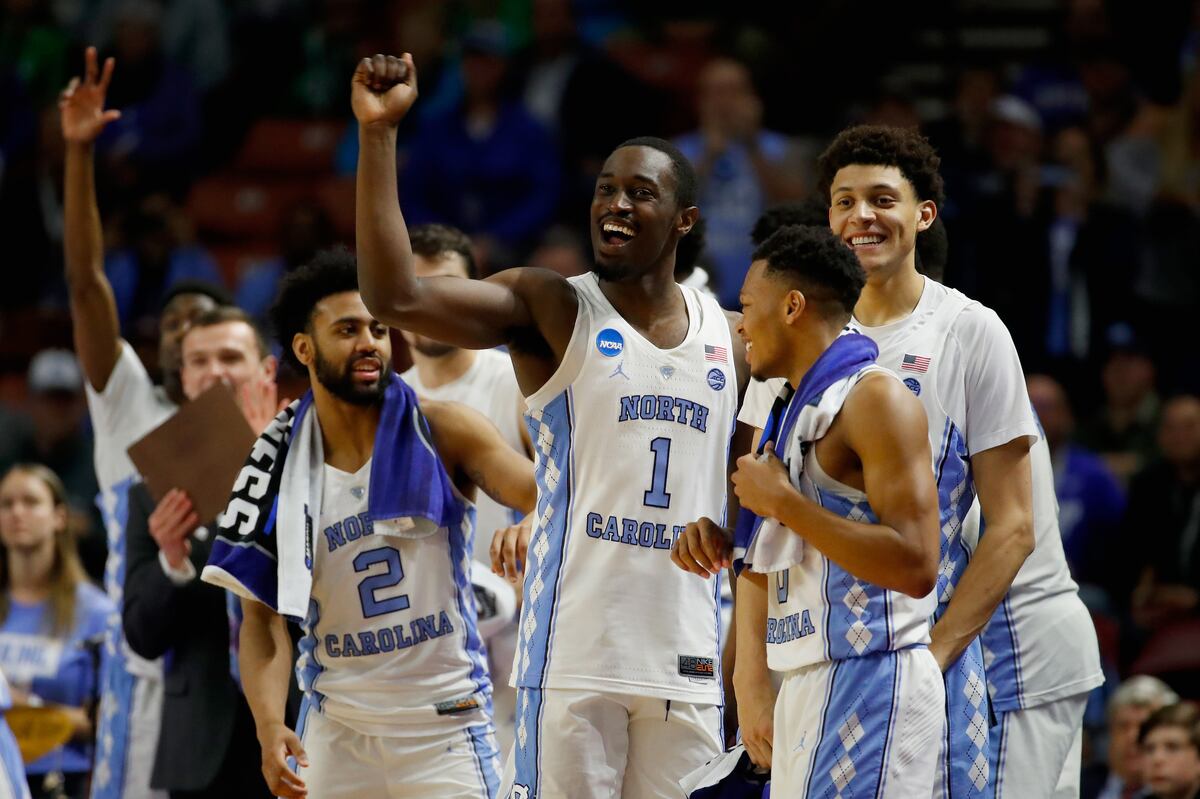 UNC vs. Arkansas March Madness 2ndRound Preview and Prediction News