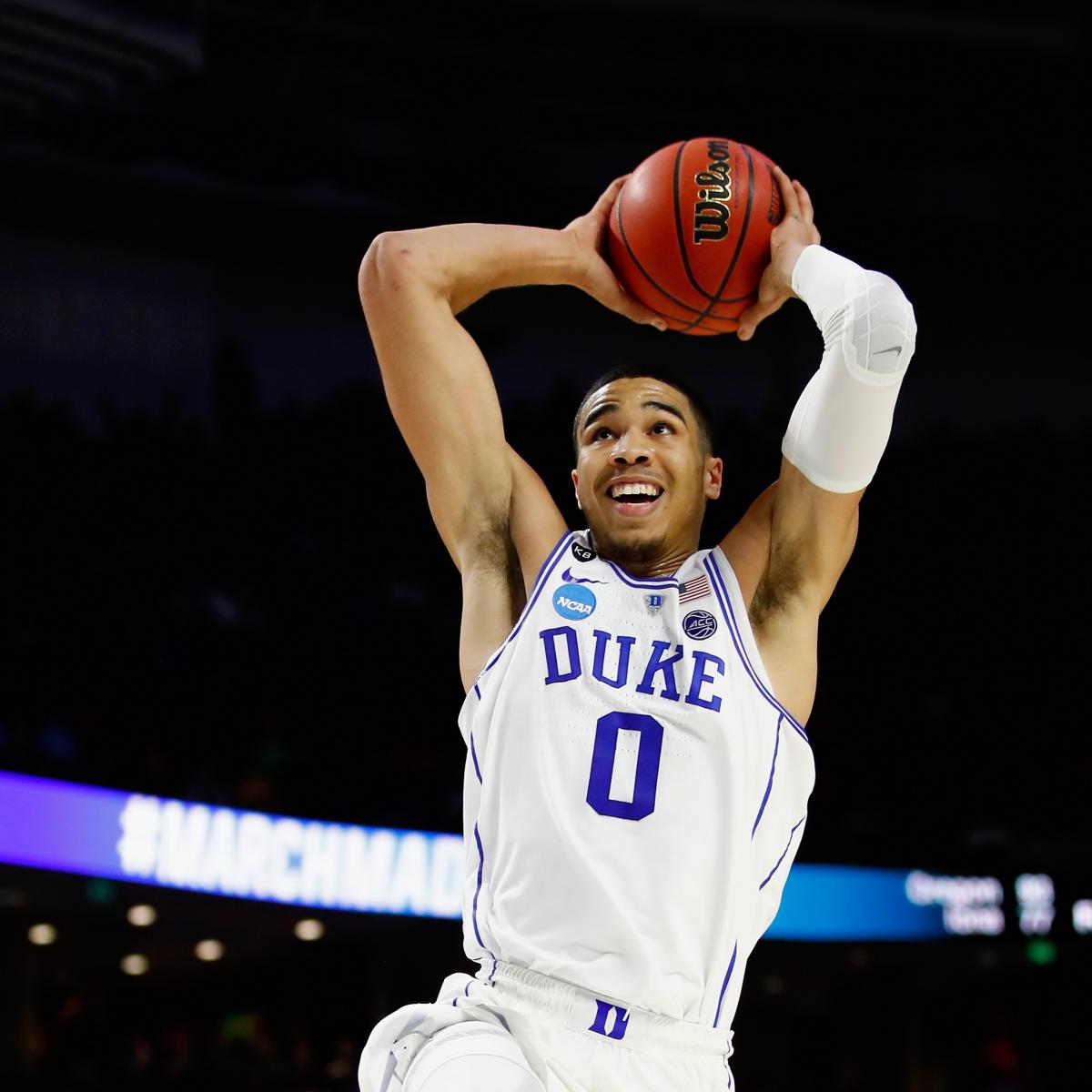 Duke Vs Troy Score And Twitter Reaction From March Madness 2017