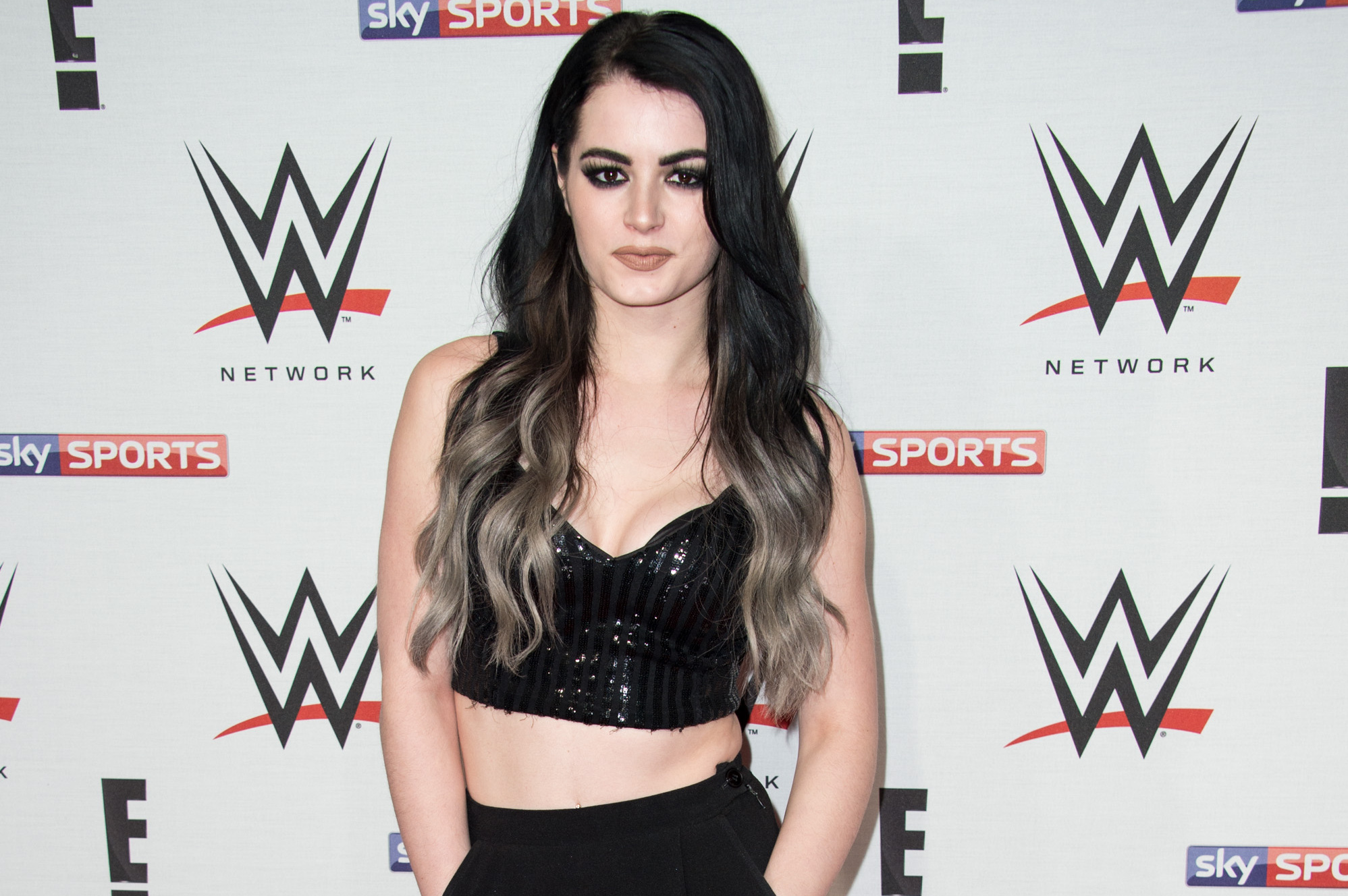 W W E Page Sex Photo - Paige Comments After Nude Photos and Videos of WWE Star Leak on Twitter |  News, Scores, Highlights, Stats, and Rumors | Bleacher Report