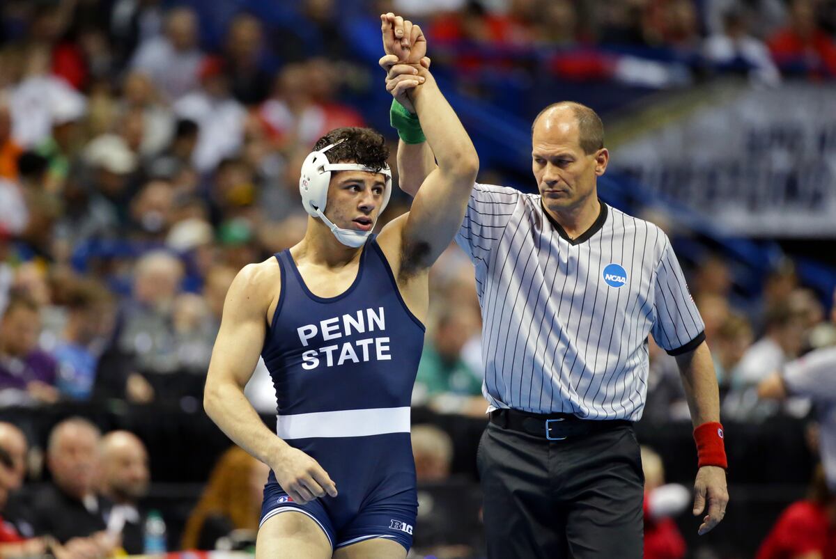 NCAA Wrestling Championships 2017 Results, Updated Team Standings