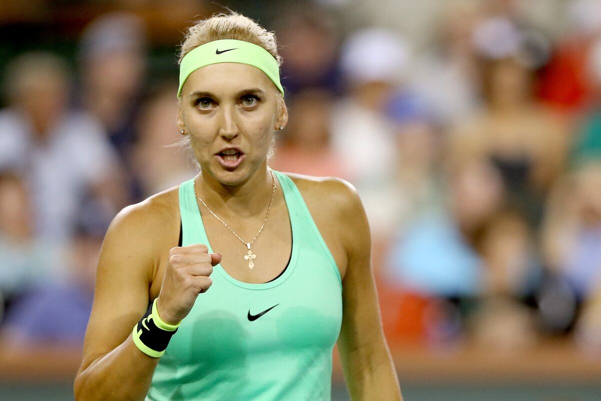 Indian Wells Tennis Women's Semifinals 2017 Results, Updated Finals