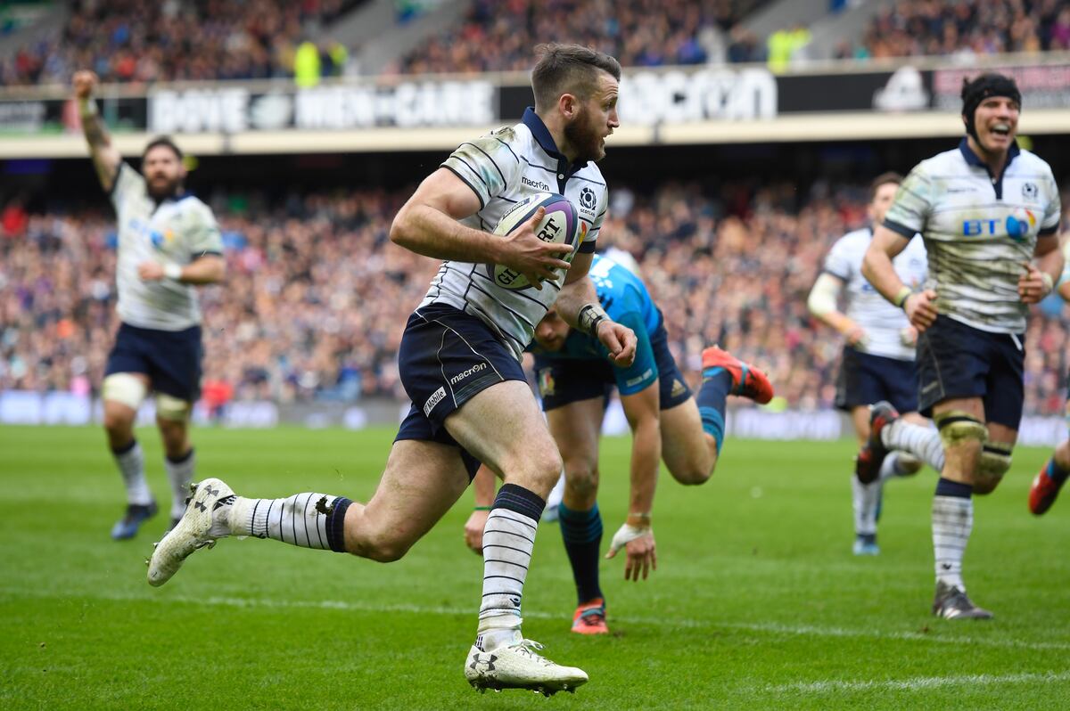 Scotland vs. Italy: Score and Reaction from 2017 Six ...