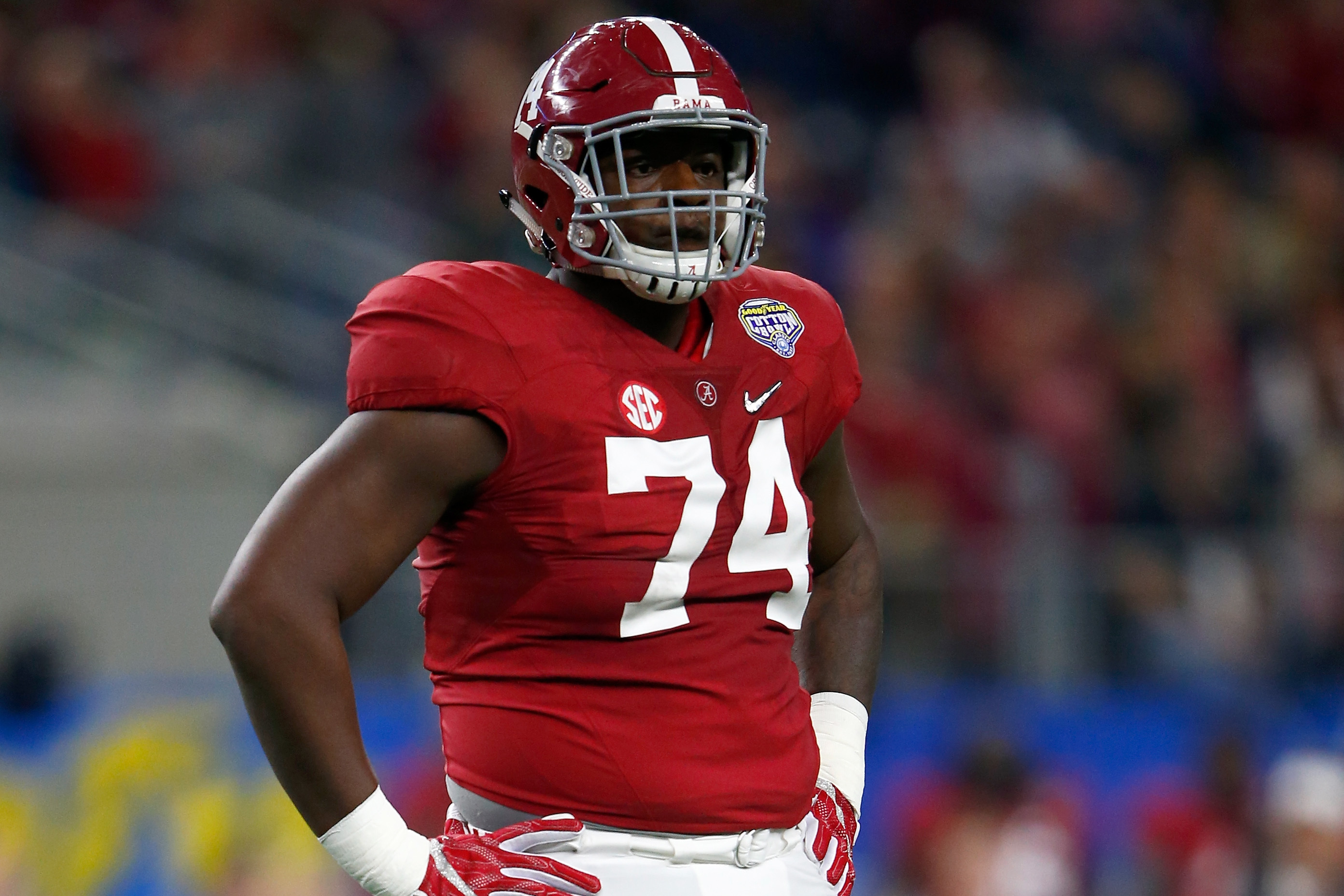 Bold trade proposal has Jacksonville Jaguars shipping LT Cam Robinson