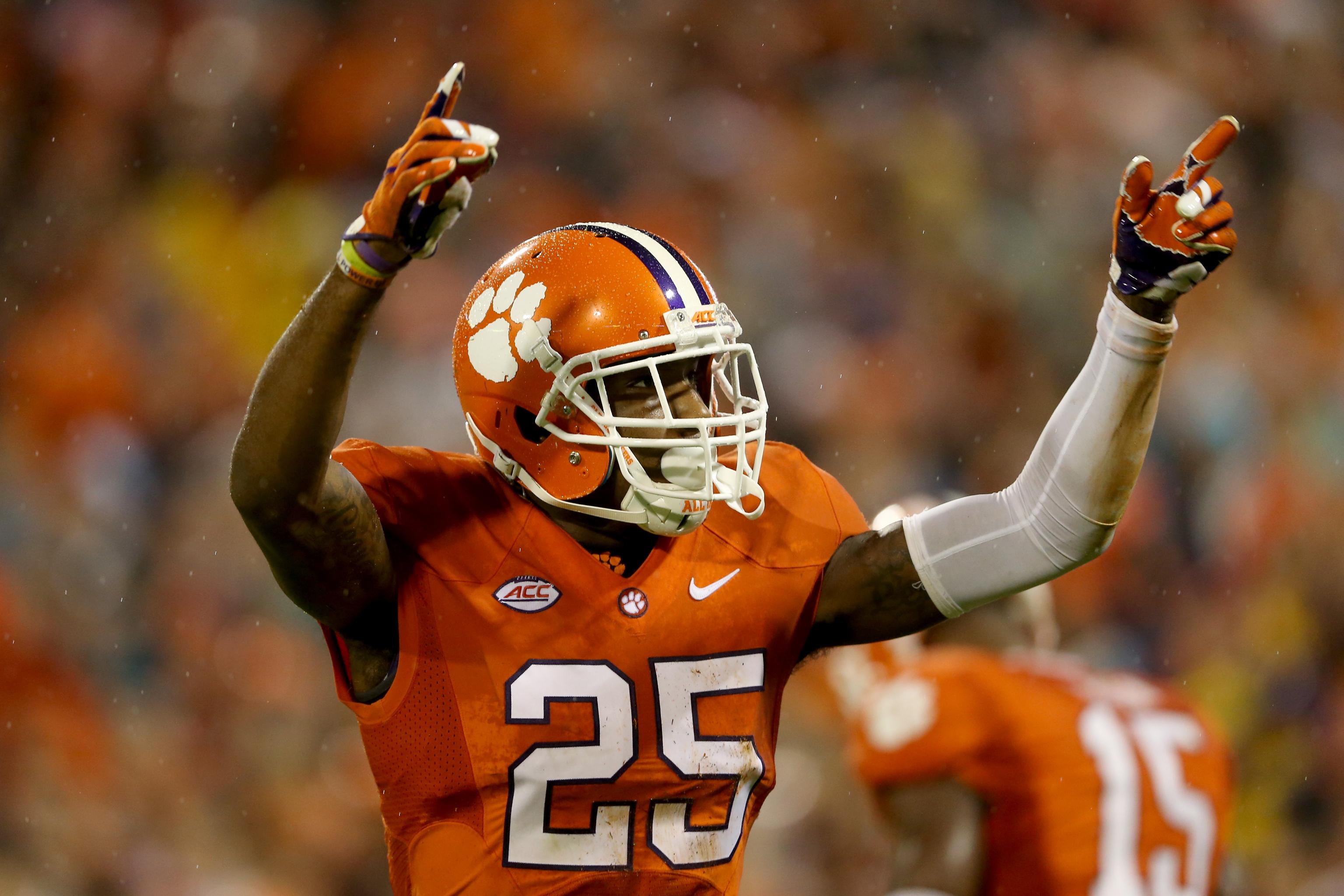 2017 NFL Draft: Clemson Cordrea Tankersley Scouting Report