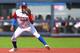 ZAPOPAN, MEXICO - MARCH 12: Carlos Correa #1 of Puerto Rico makes a play in the top of the sixth inning during the World Baseball Classic Pool D Game 5 between Italy and Puerto Rico at Panamericano Stadium on March 12, 2017 in Zapopan, Mexico. (Photo by Miguel Tovar/Getty Images)