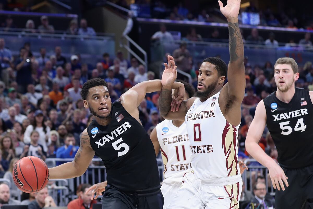 Fsu Vs Xavier Score And Twitter Reaction From March Madness 2017