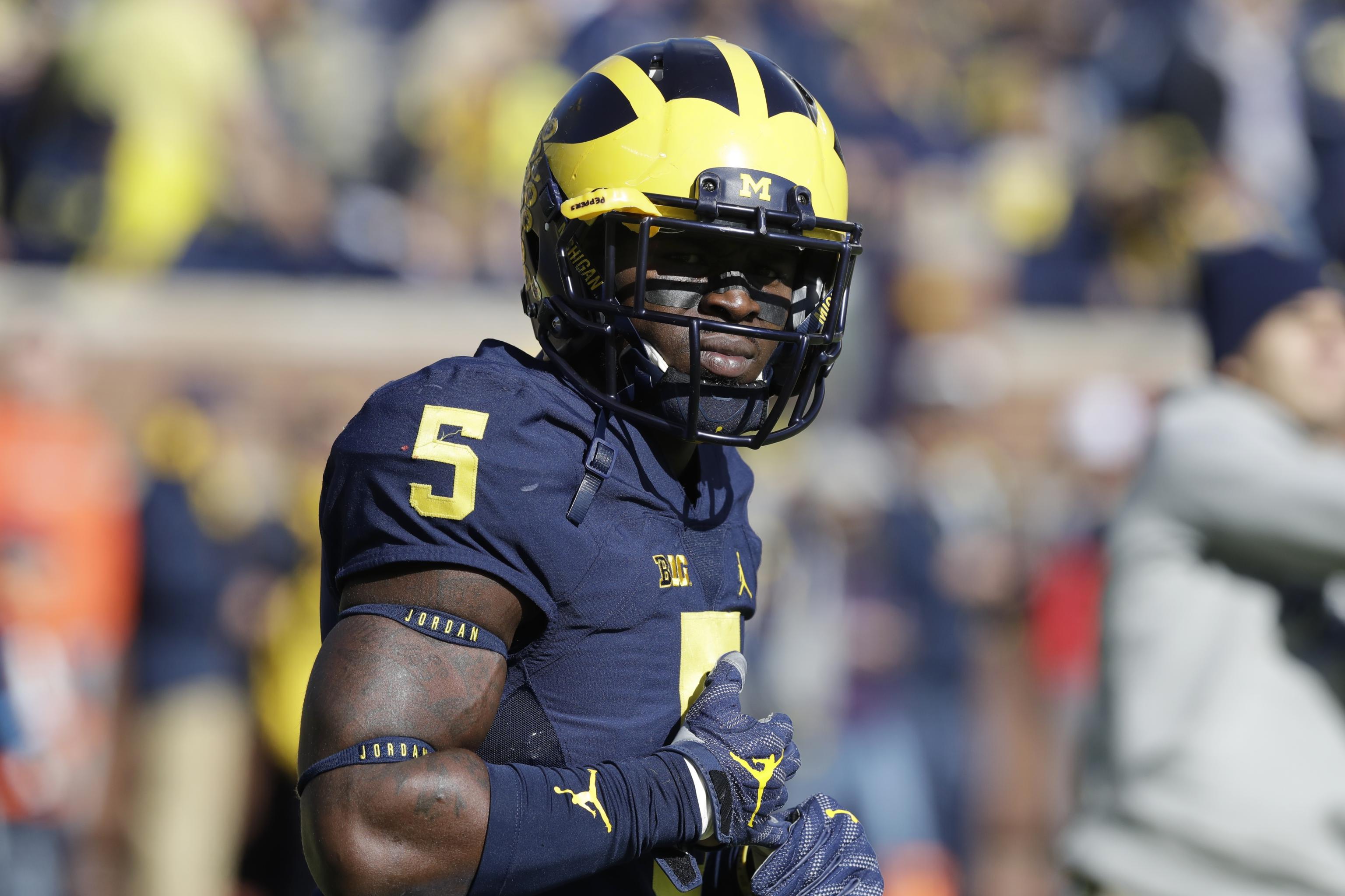 Welcome back, Jabrill Peppers, 