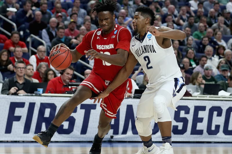 Villanova Vs Wisconsin Score And Twitter Reaction From March