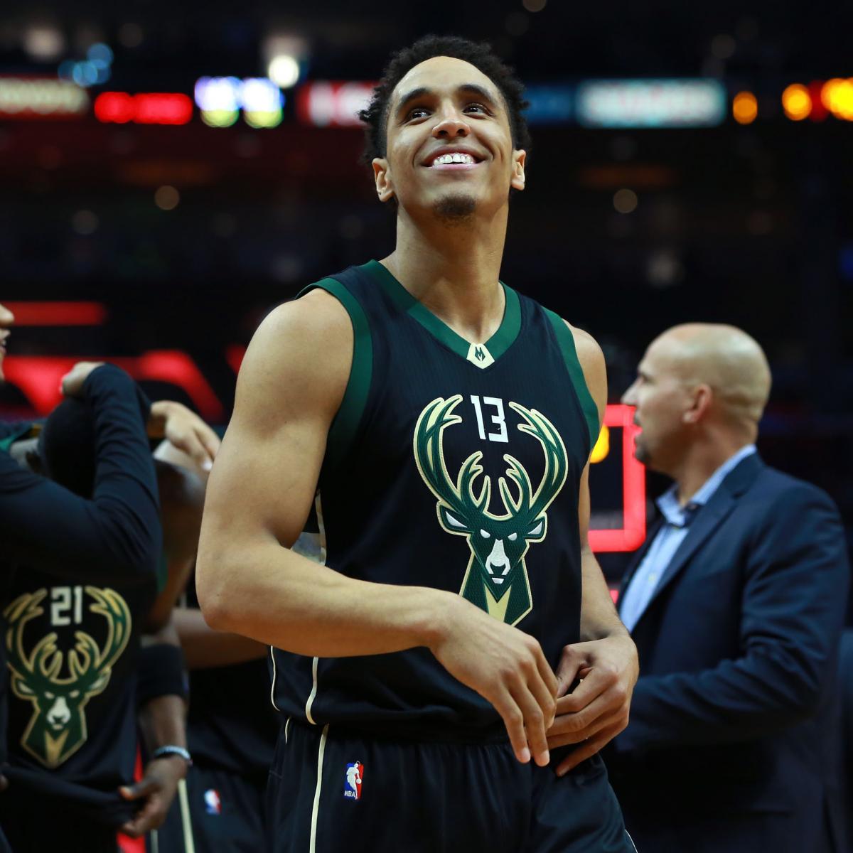 How Malcolm Brogdon Went From Nba Draft Afterthought To Rookie Of