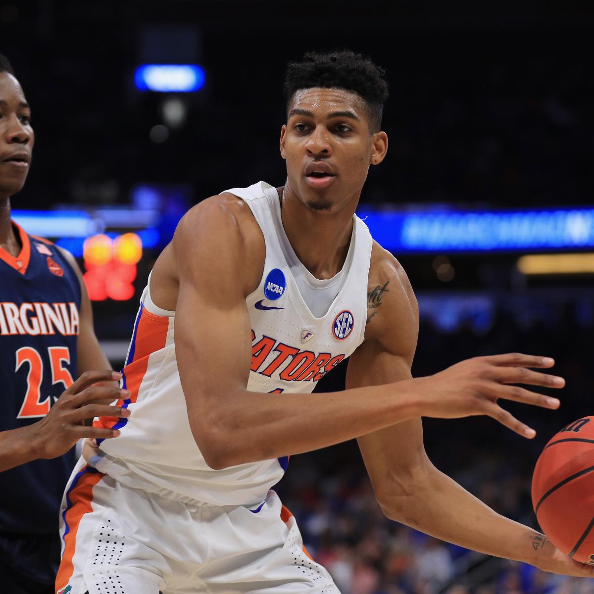 Florida vs. UVA Score and Twitter Reaction from March Madness 2017