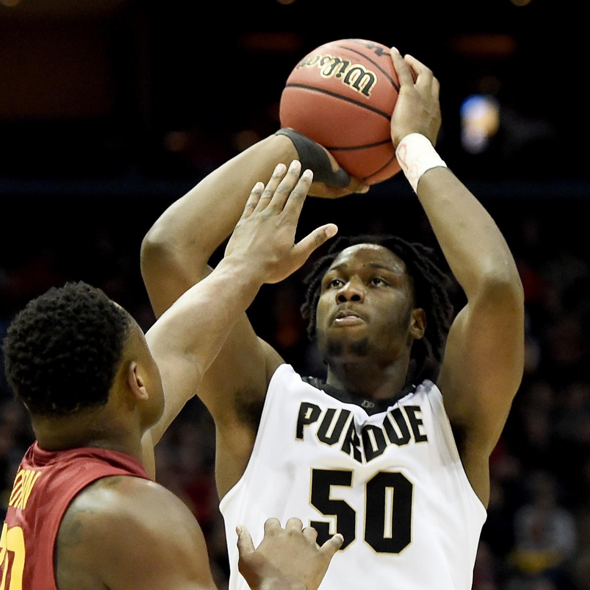 Purdue vs. Iowa State Score and Twitter Reaction from March Madness 2017 News, Scores
