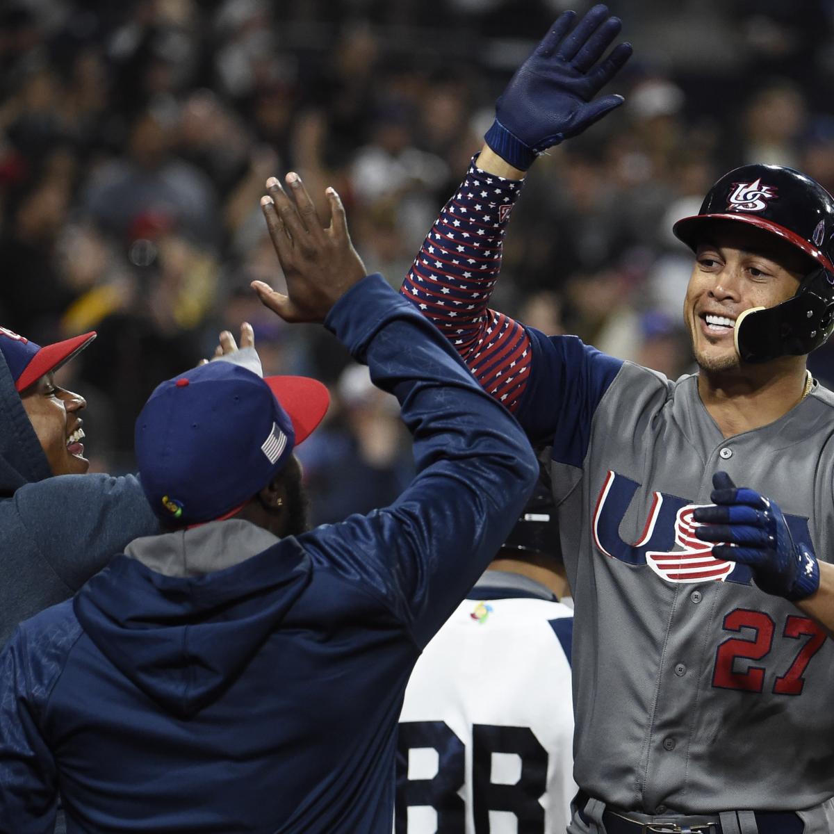 World Baseball Classic 2017 Qualified Teams Updated
