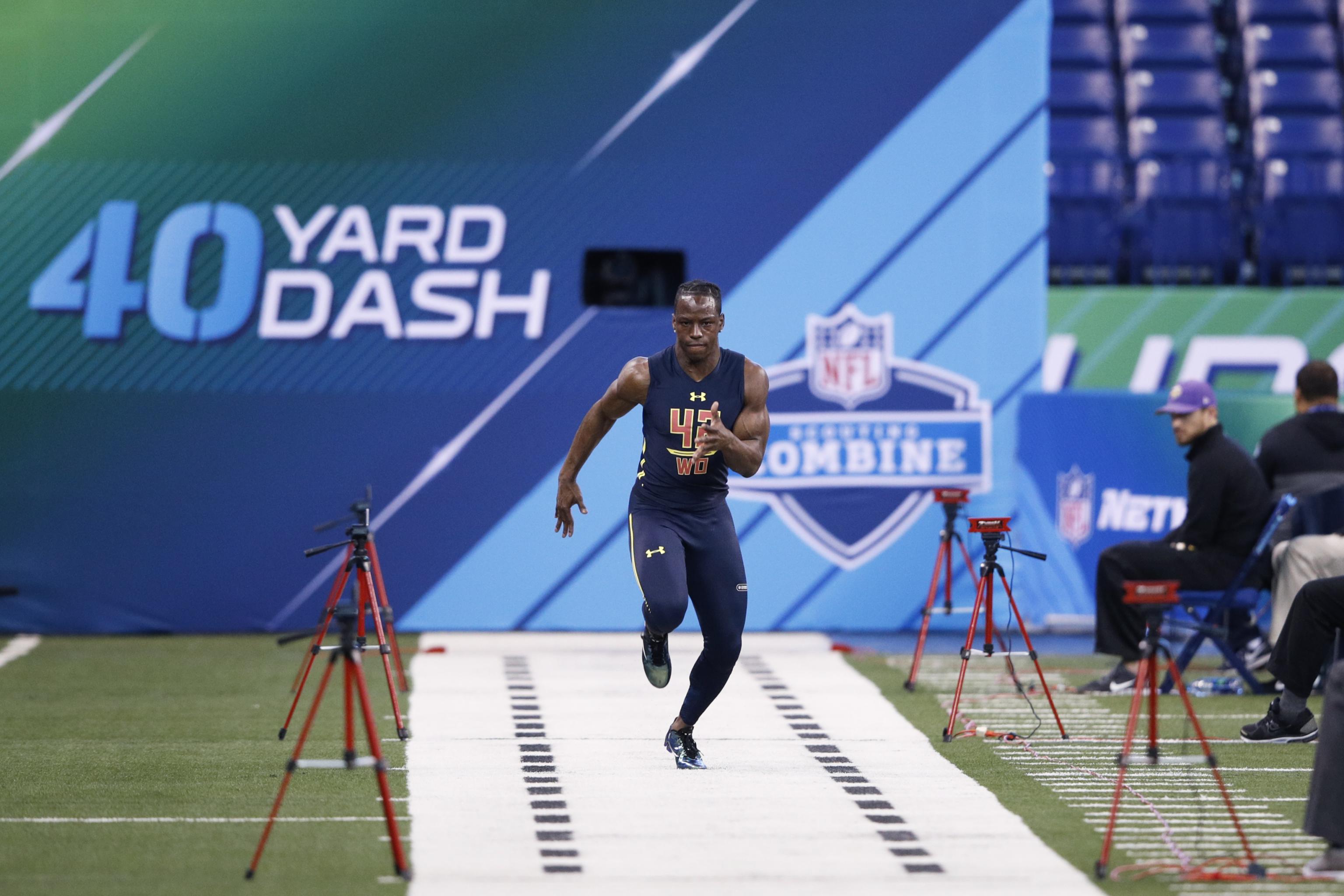 Huskies' John Ross taken 9th overall by Cincinnati in NFL Draft