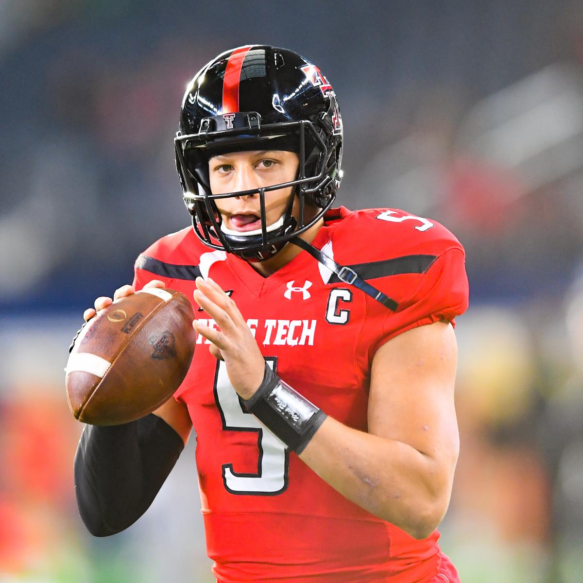 MLB Draft Pick Patrick Mahomes Throws His Weight Behind $1.2