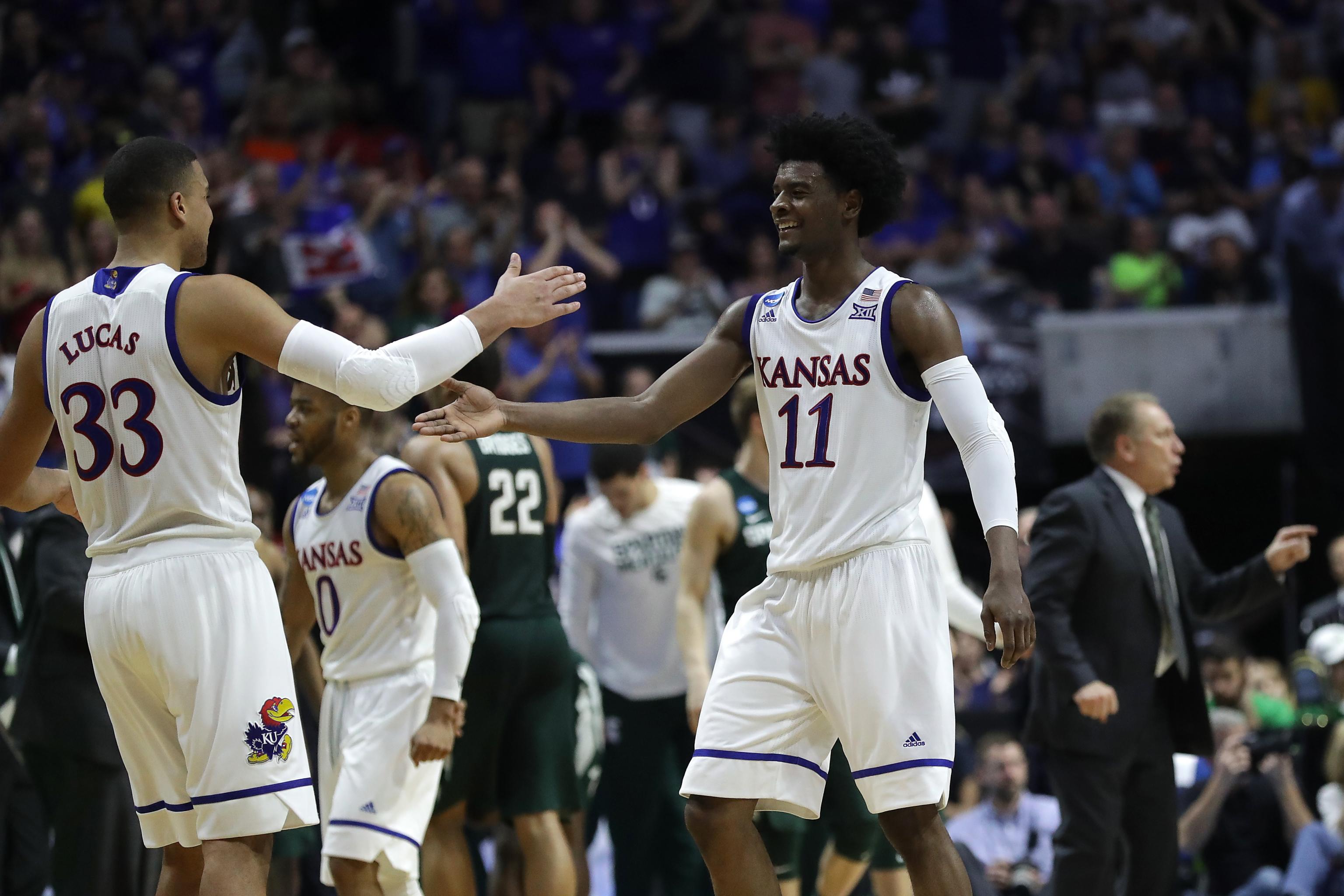 Kansas vs. Purdue March Madness Sweet 16 Preview and Prediction