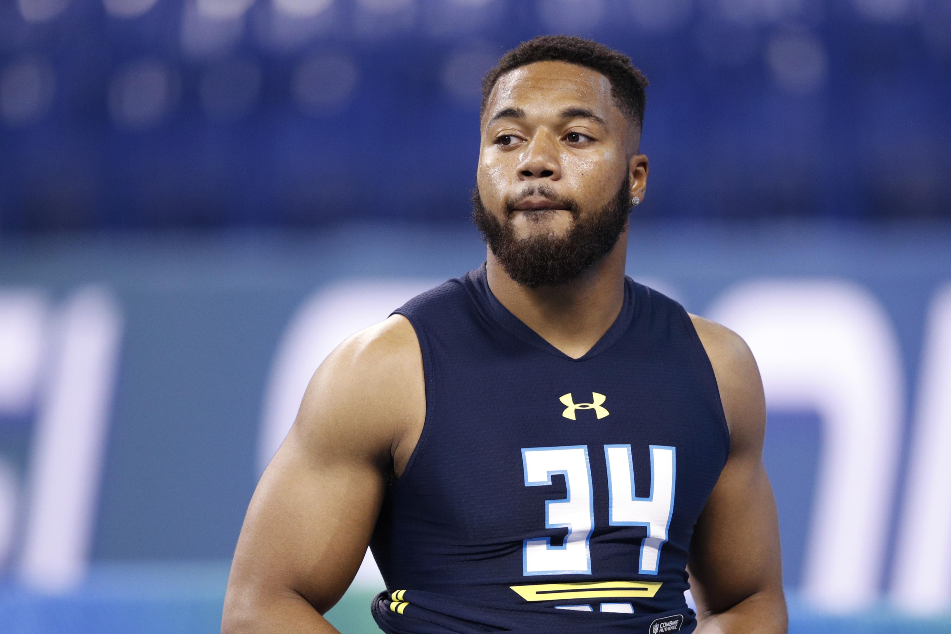 Marshon Lattimore scouting report: NFL draft prospect rankings