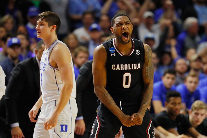 Duke Vs South Carolina Score And Twitter Reaction From March