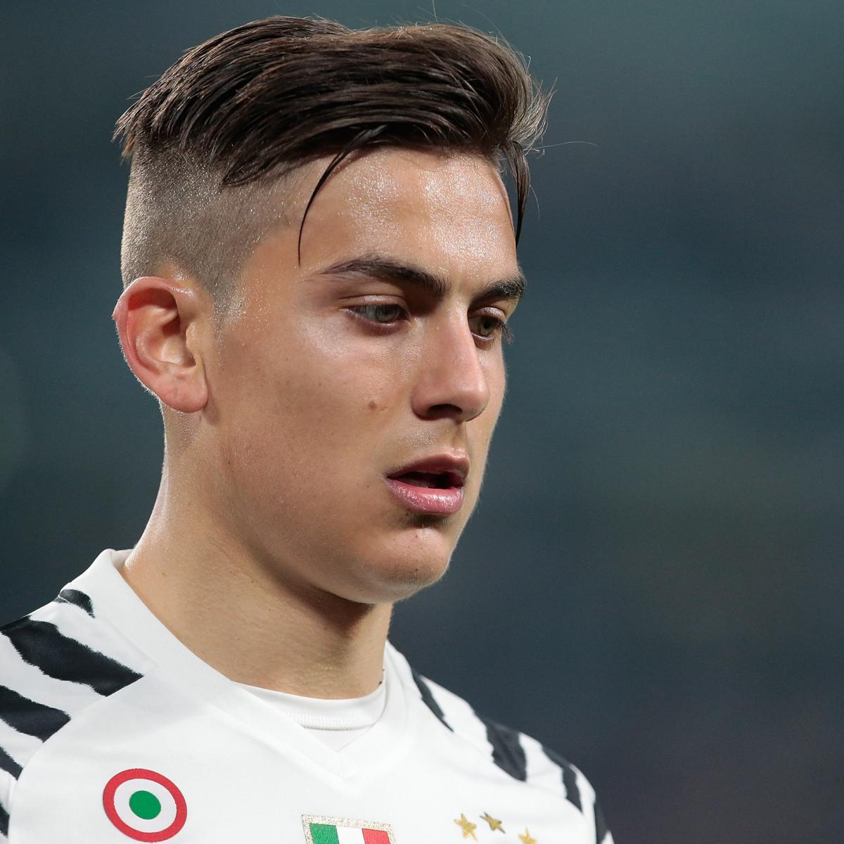 Paulo Dybala Suffers Ankle Injury vs. Pescara Bleacher Paulo Dybala Suffers Ankle Injury vs. Pescara Bleacher