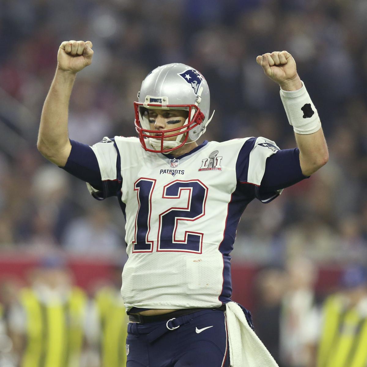 F.B.I. Recovers Tom Brady's Missing Super Bowl Jerseys in Mexico - The New  York Times