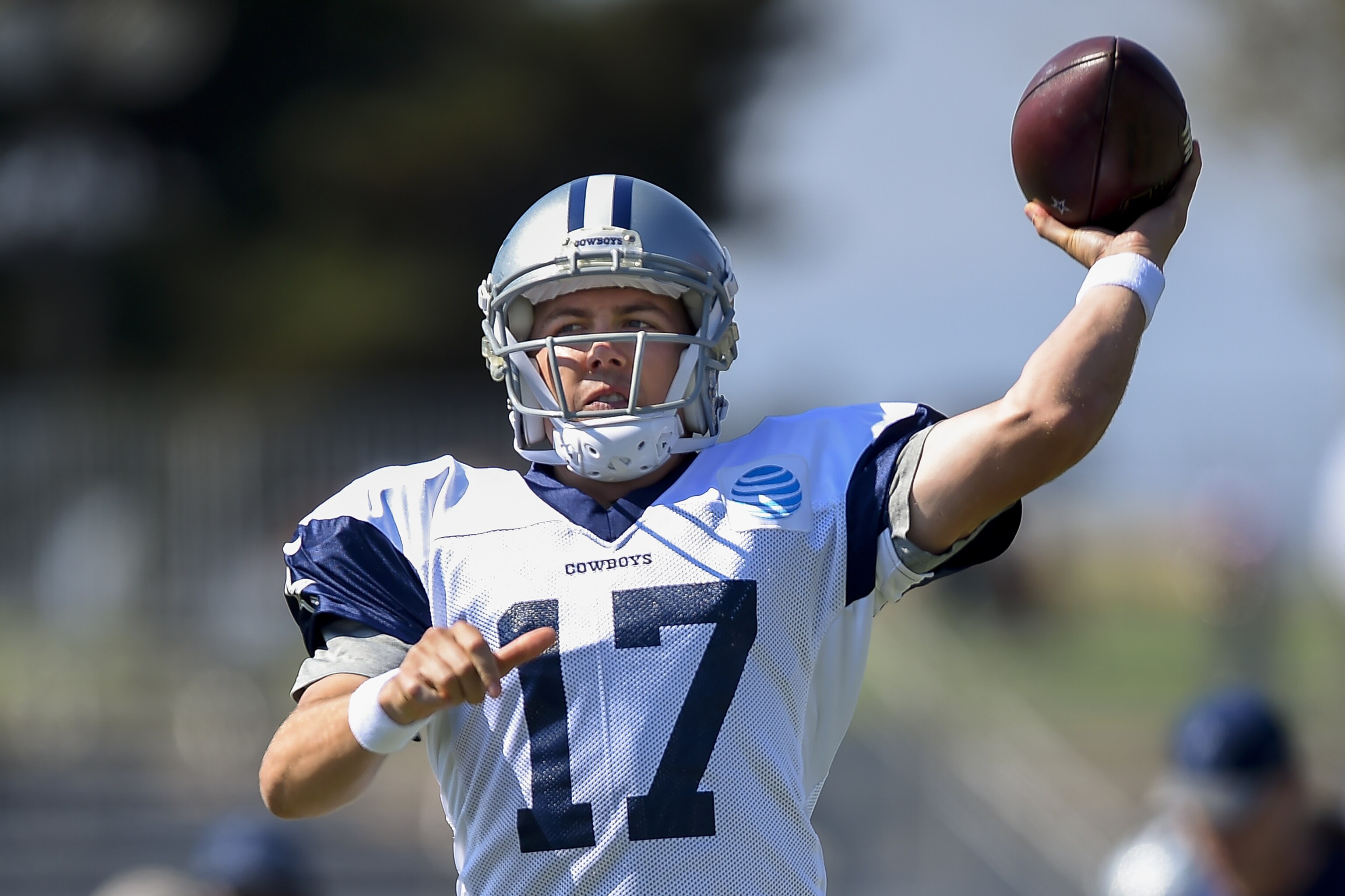 Kellen Moore Cowboys Agree On Contract To Serve As Backup To Dak Prescott Bleacher Report Latest News Videos And Highlights