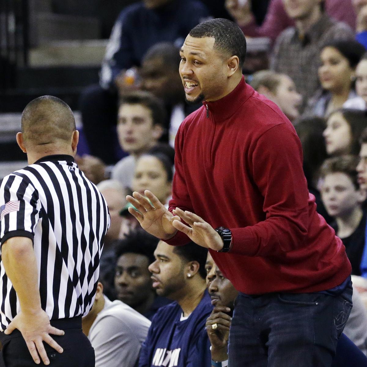 Brandon Roy Named 2017 Naismith National Hs Coach Of The Year
