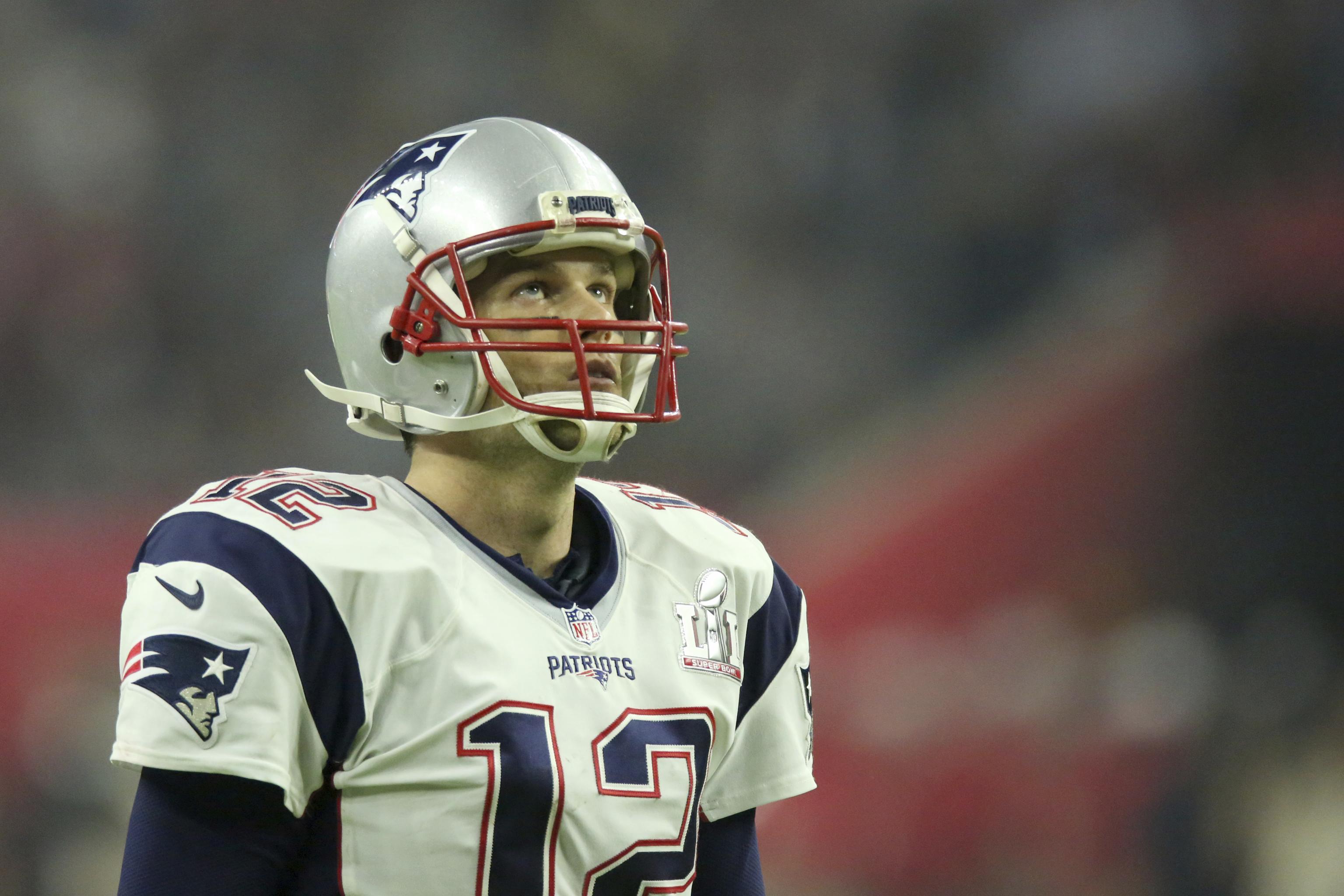 Mauricio Ortega is alleged suspect in Tom Brady jersey theft