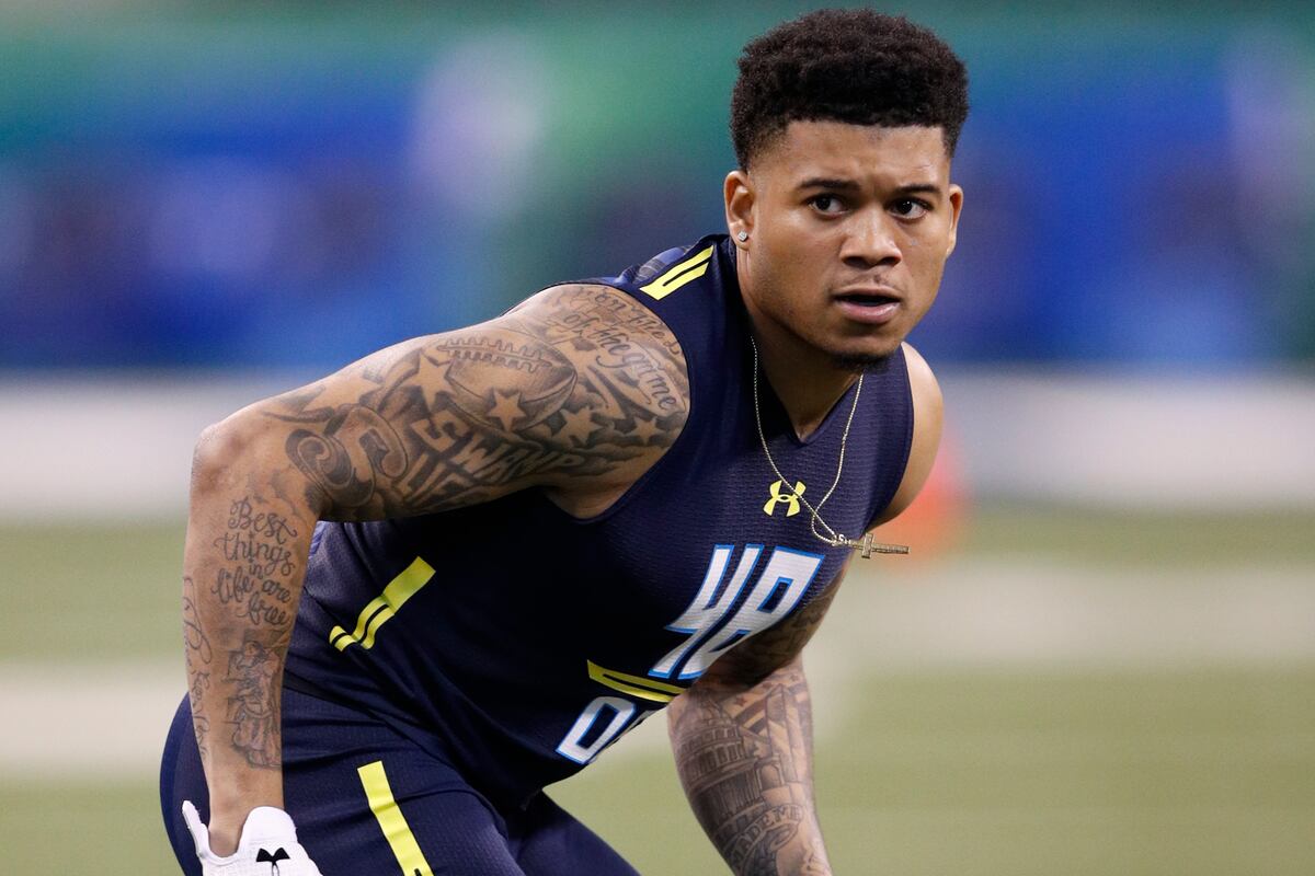 Teez Tabor to Lions Twitter Reacts as CB Is Selected in 2017 NFL Draft