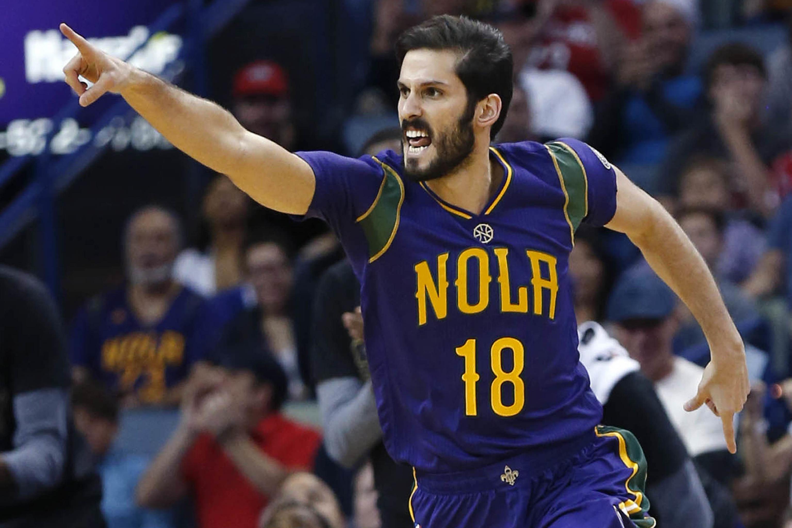 Omri Casspi Agrees To Timberwolves Contract After Pelicans Release Bleacher Report Latest News Videos And Highlights