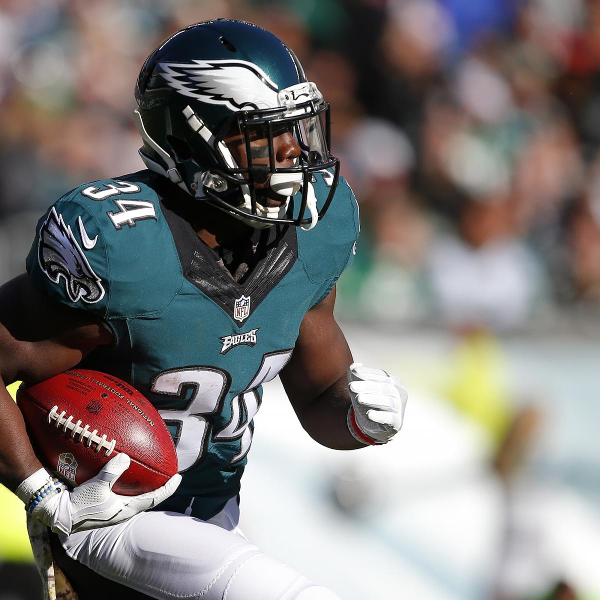 Kenjon Barner Net Worth A Closer Look At His Financial Success