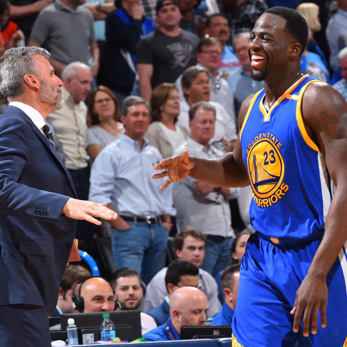 Warriors Vs Thunder Score Highlights Reaction From 2017 Regular Warriors Vs Thunder Score Highlights Reaction From 2017 Regular