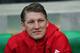 SAINT-ETIENNE, FRANCE - FEBRUARY 22: Bastian Schweinsteiger of Manchester United during the UEFA Europa League Round of 32 second leg match between AS Saint-Etienne and Manchester United at Stade Geoffroy-Guichard on February 22, 2017 in Saint-Etienne, France. (Photo by Christopher Lee/Getty Images)