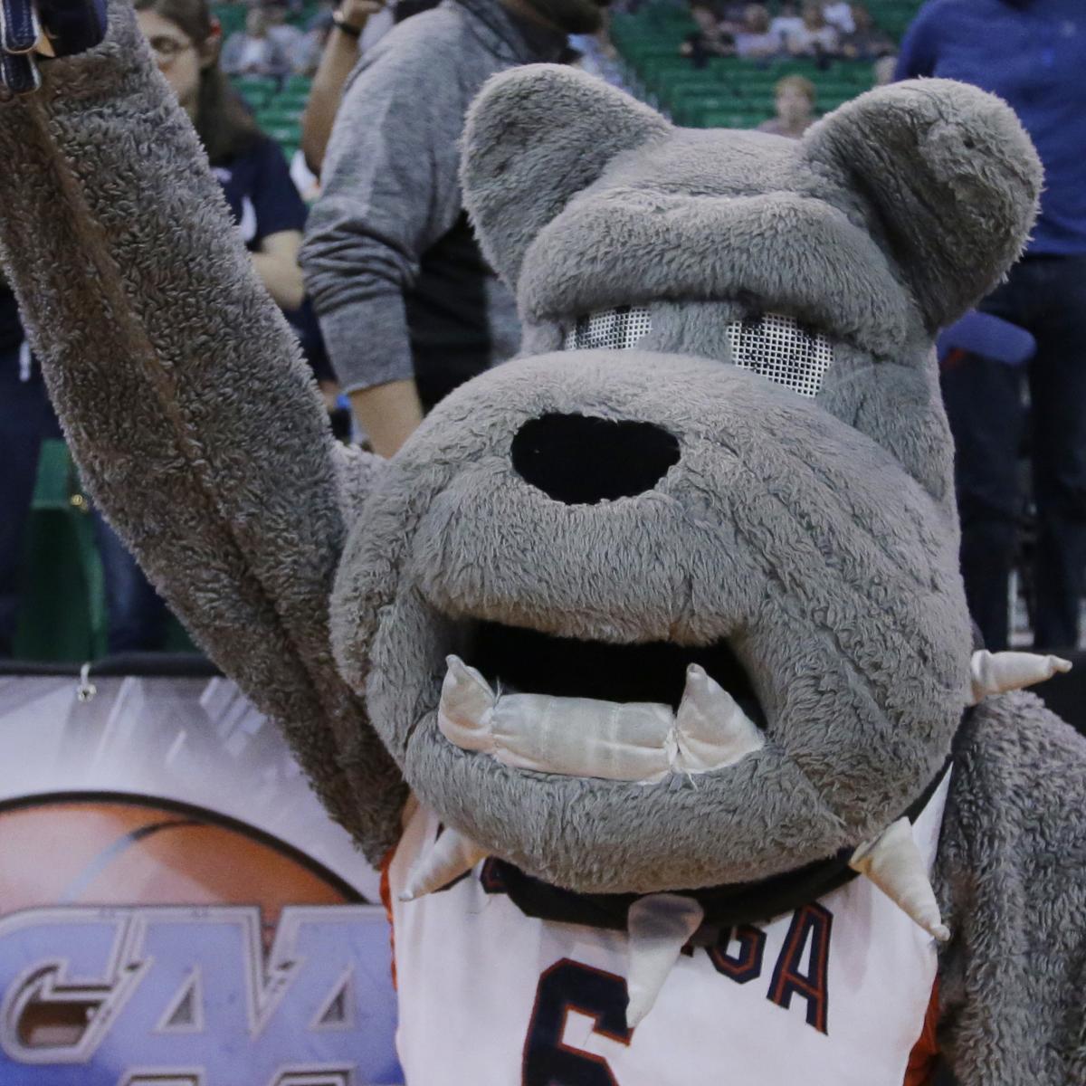 West Virginia Mountaineers vs. Gonzaga Bulldogs Odds, March Madness 
