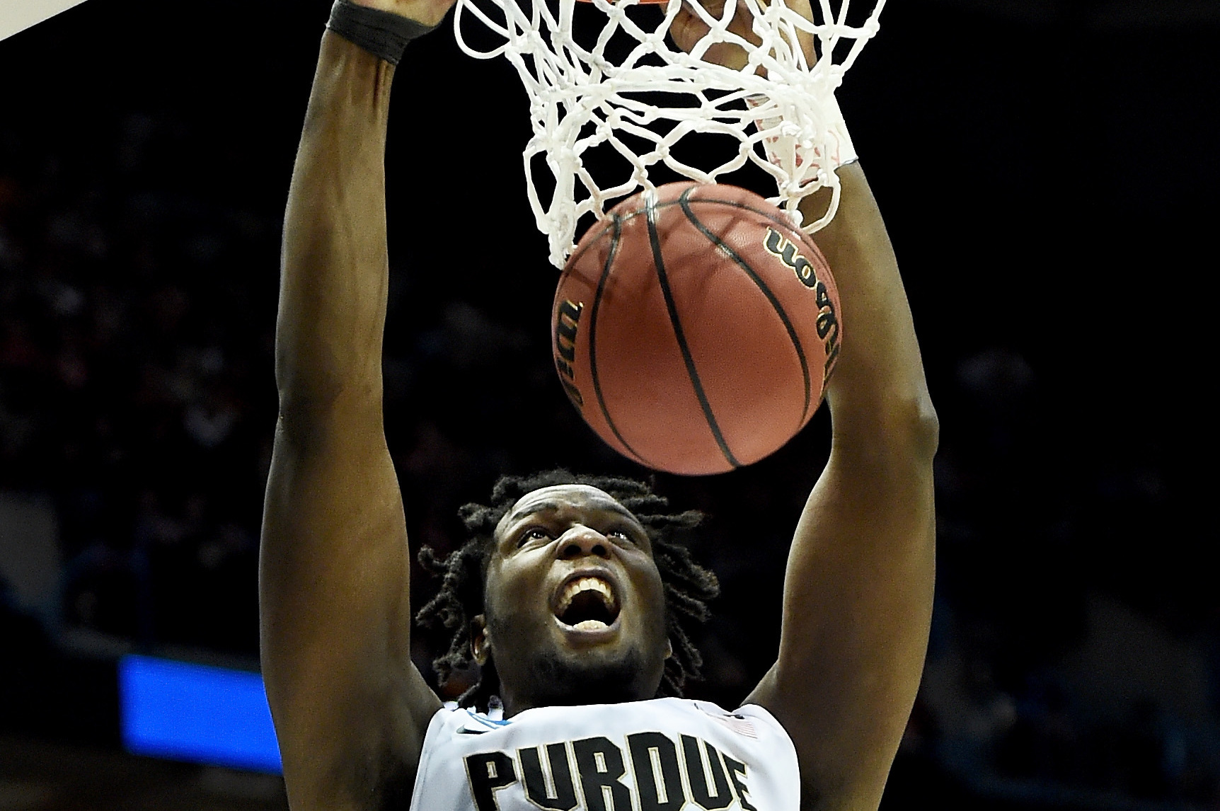 Homelessness, Heartache and Hoops: Caleb Swanigan's Rough Road to Purdue, News, Scores, Highlights, Stats, and Rumors