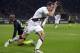 Andrea Belotti's famous rooster celebration gets an airing after a goal against Inter