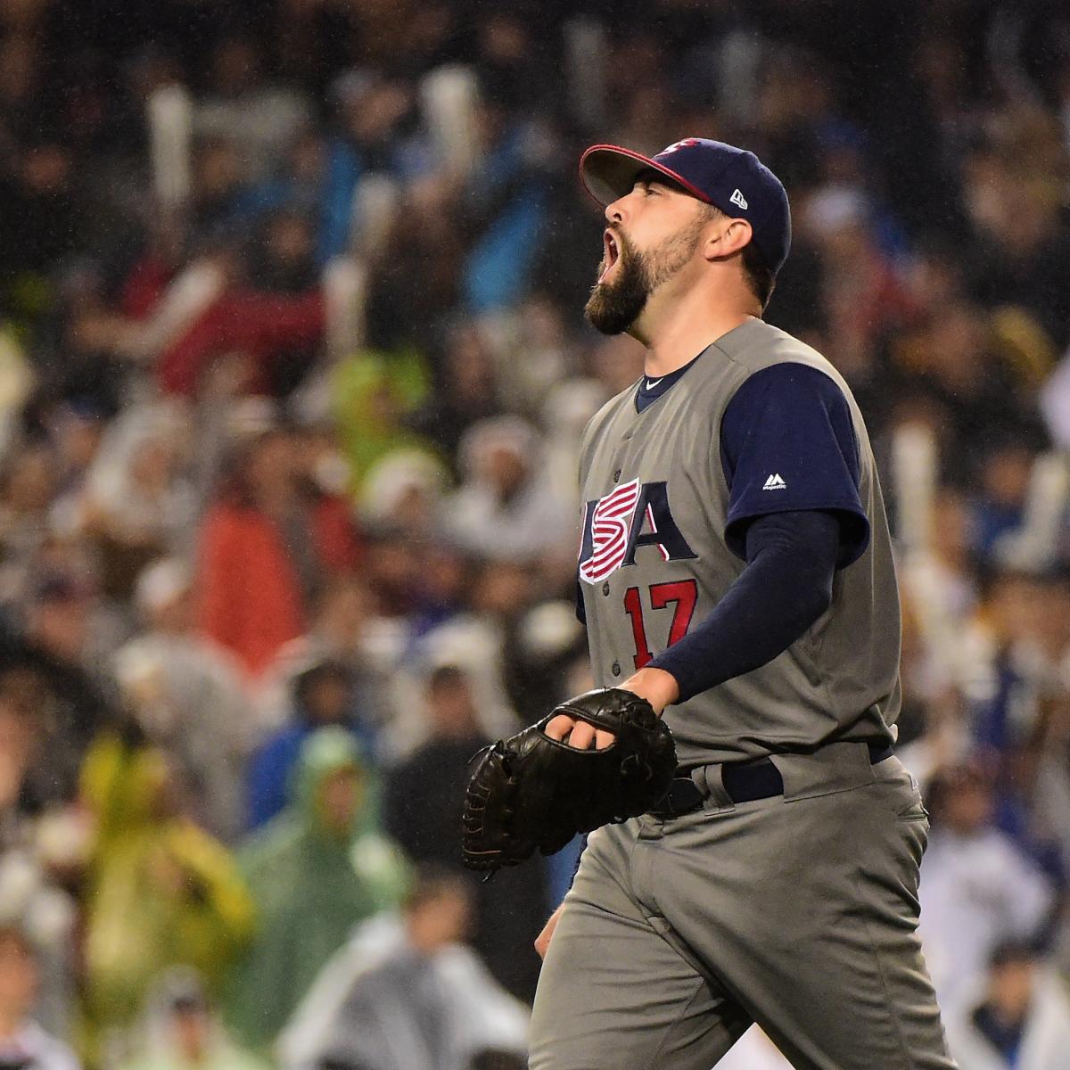 USA vs. Japan: Score and Reaction from World Baseball Classic 2017