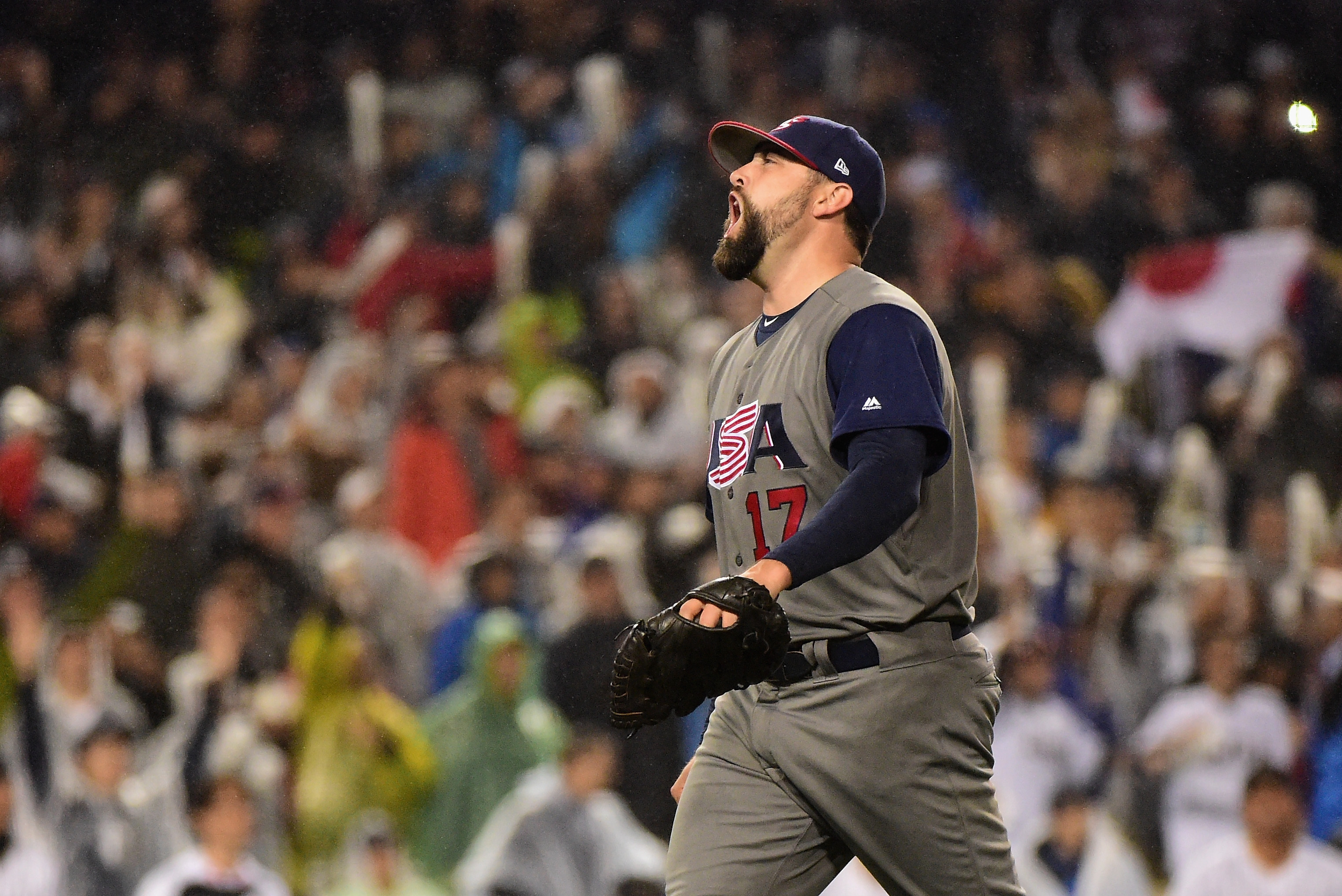 USA vs. Japan: Score and Reaction from World Baseball Classic 2017, News,  Scores, Highlights, Stats, and Rumors
